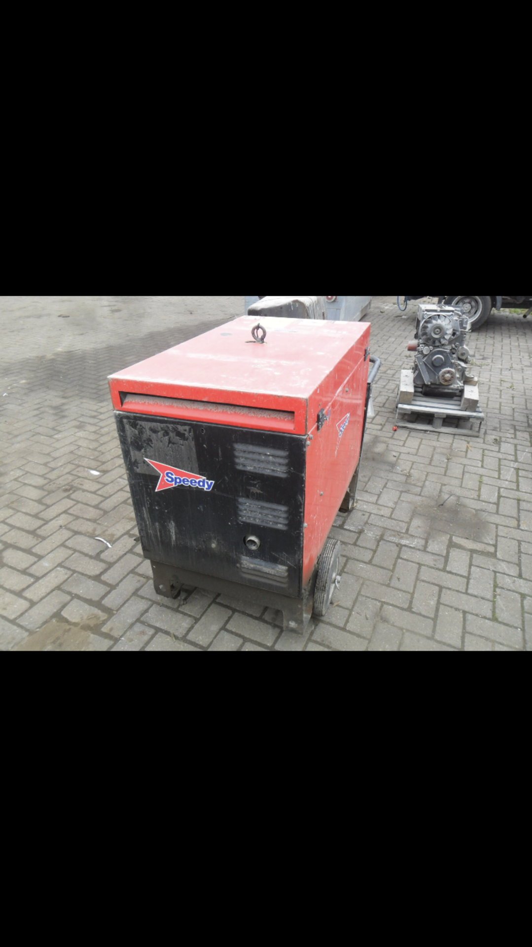 diesel driven pramc generator - Image 3 of 6