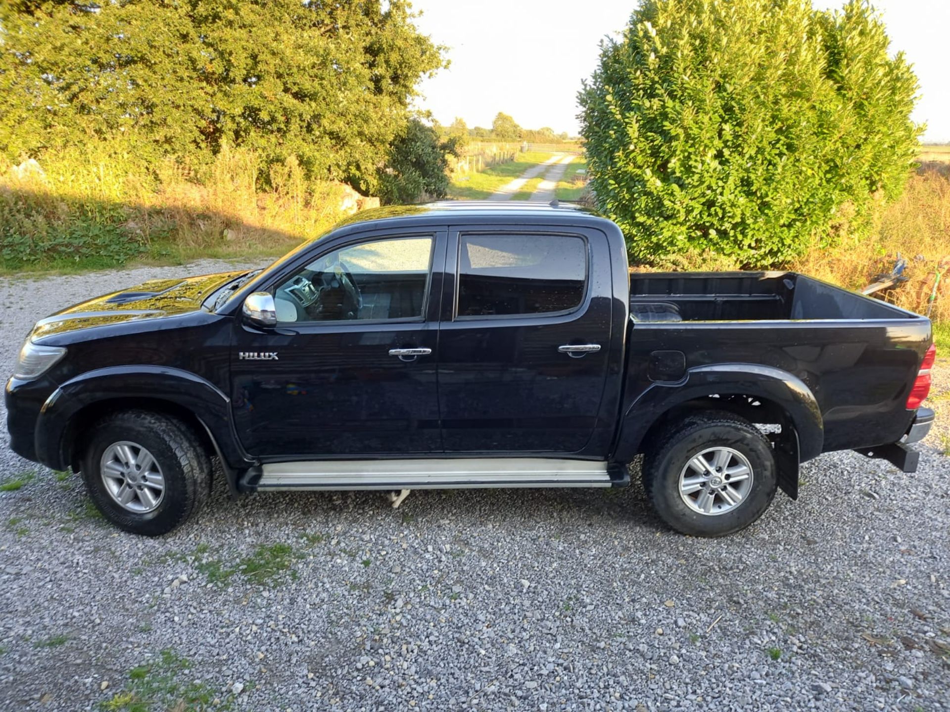 2012 Toyota Hilux hl3 - Image 9 of 21