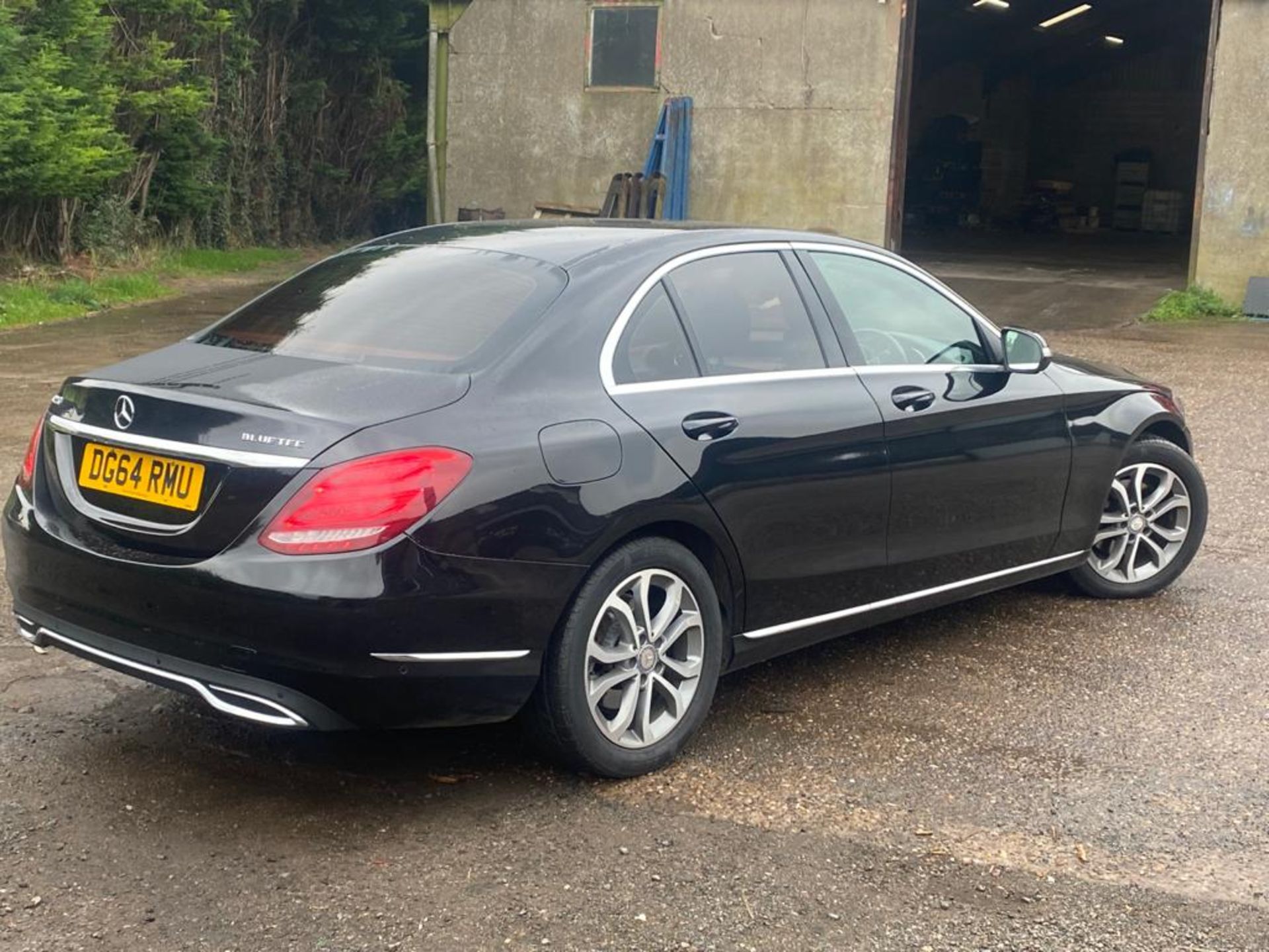 Mercedes 2014 C220 diesel blue tec - Image 6 of 14