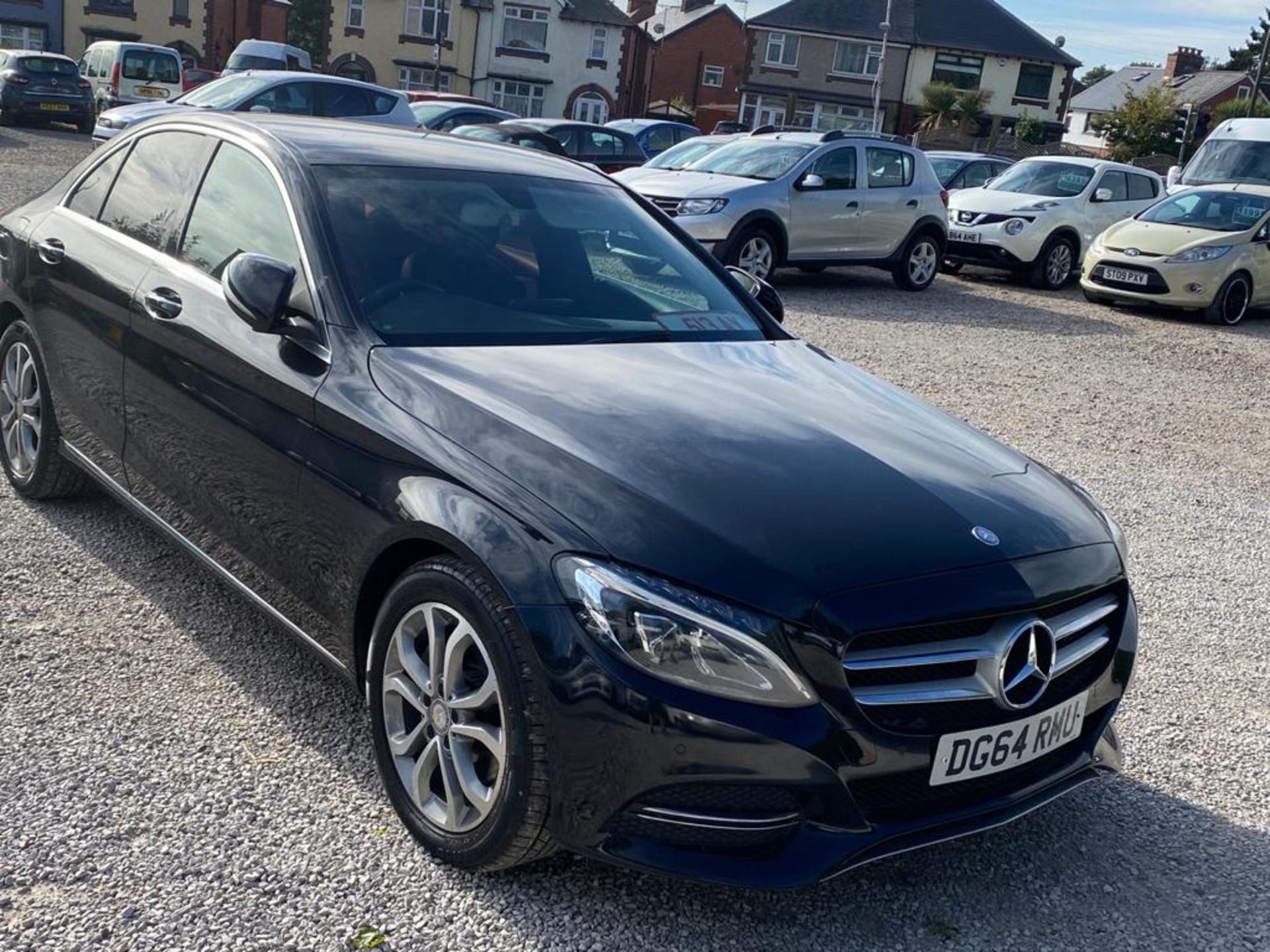 Mercedes 2014 C220 diesel blue tec - Image 13 of 14