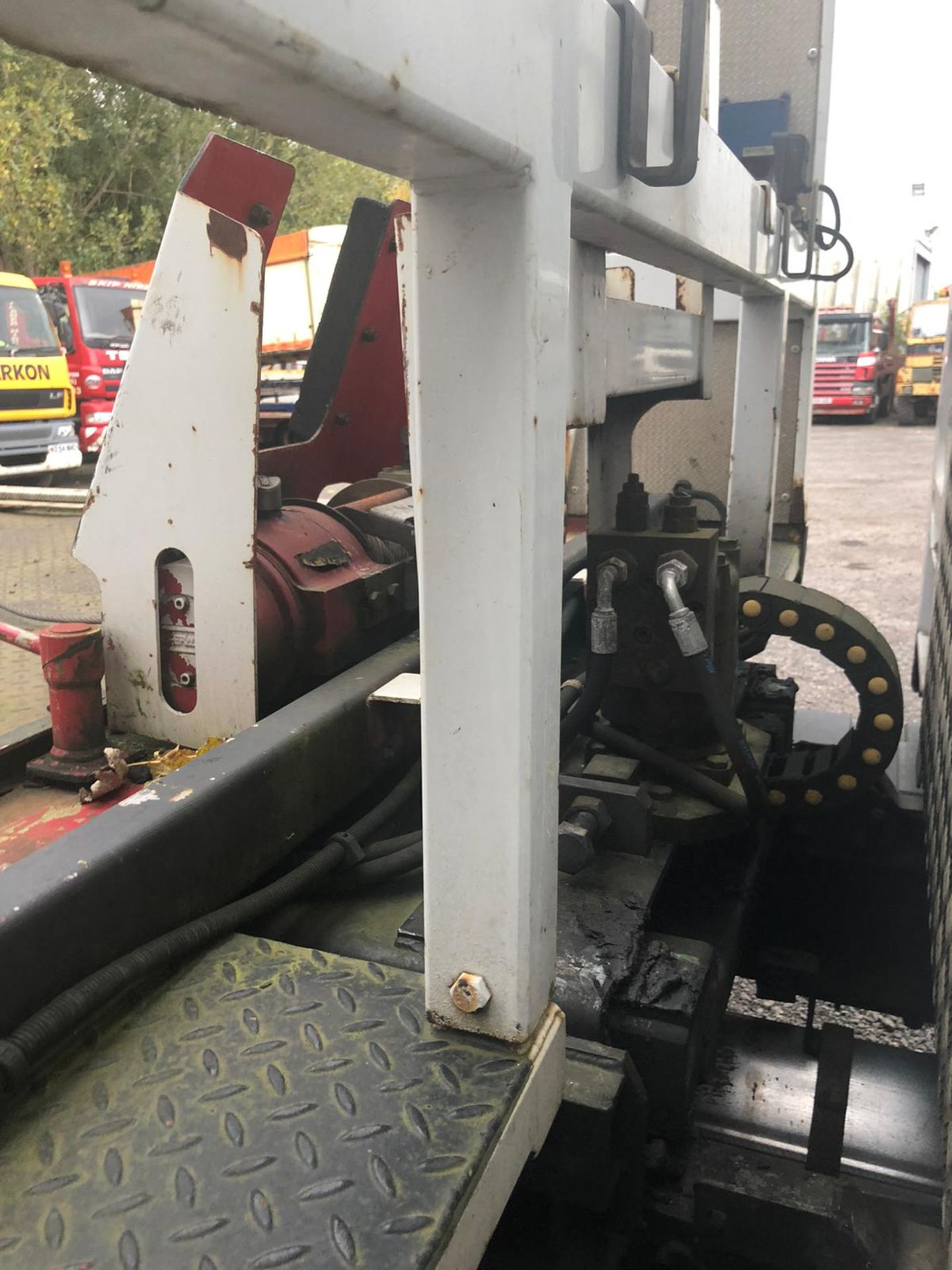 2004 renault 180dci tilt band slid - Image 19 of 31