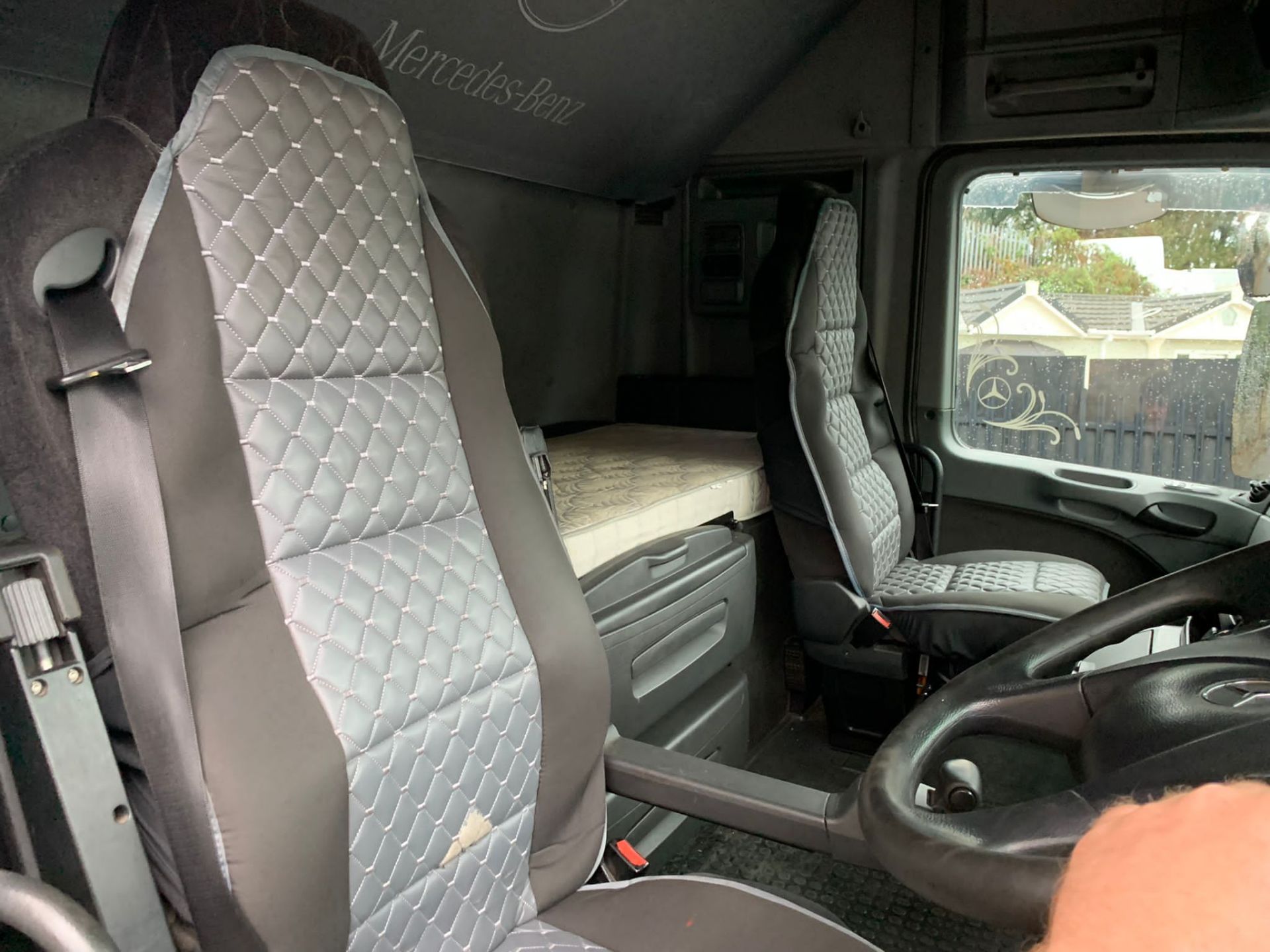 Mercedes 2007 actros 2536 L - Image 13 of 19