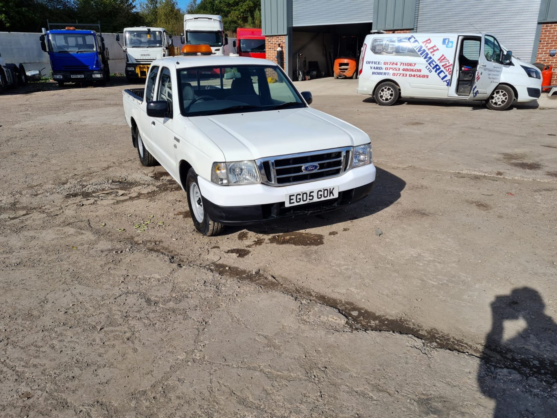 2005 ford ranger - Image 7 of 14