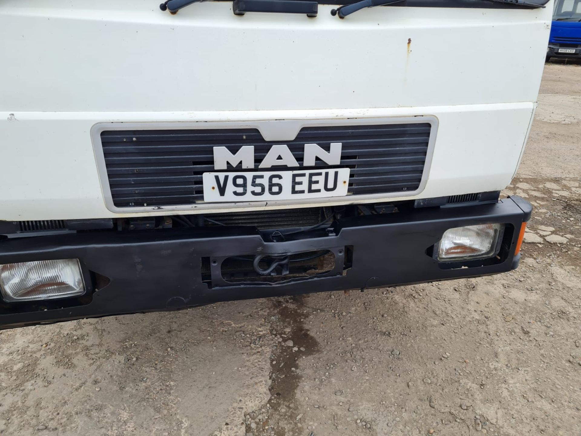 1999 man le8 tipper - Image 2 of 11