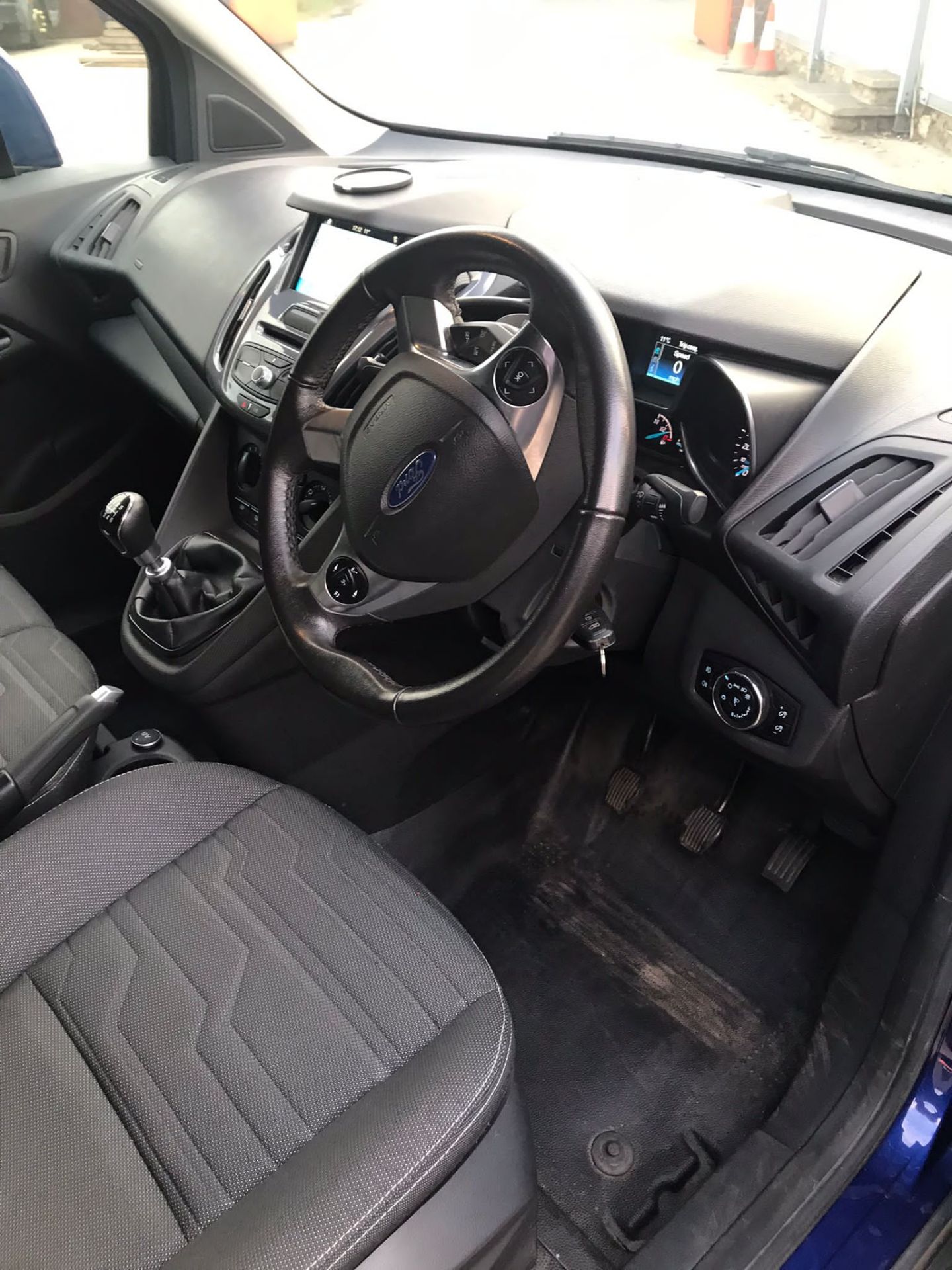 2018 ford transit connect - Image 6 of 20