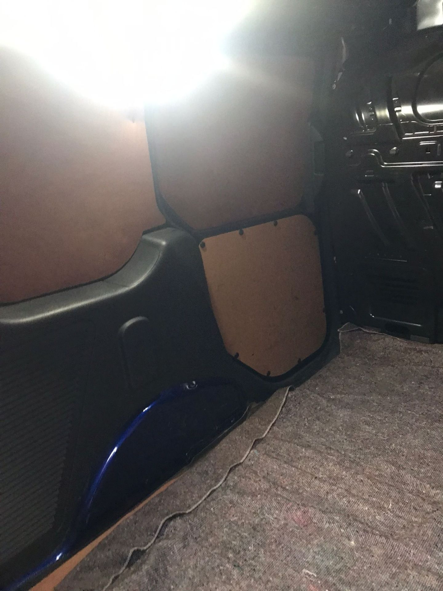 2018 ford transit connect - Image 16 of 20