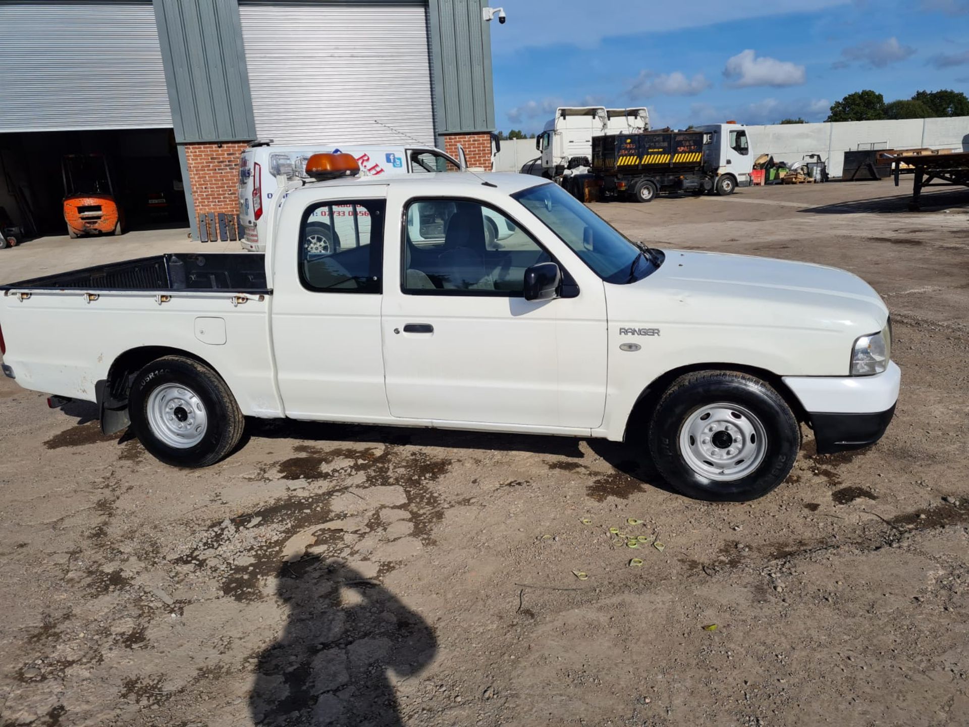 2005 ford ranger