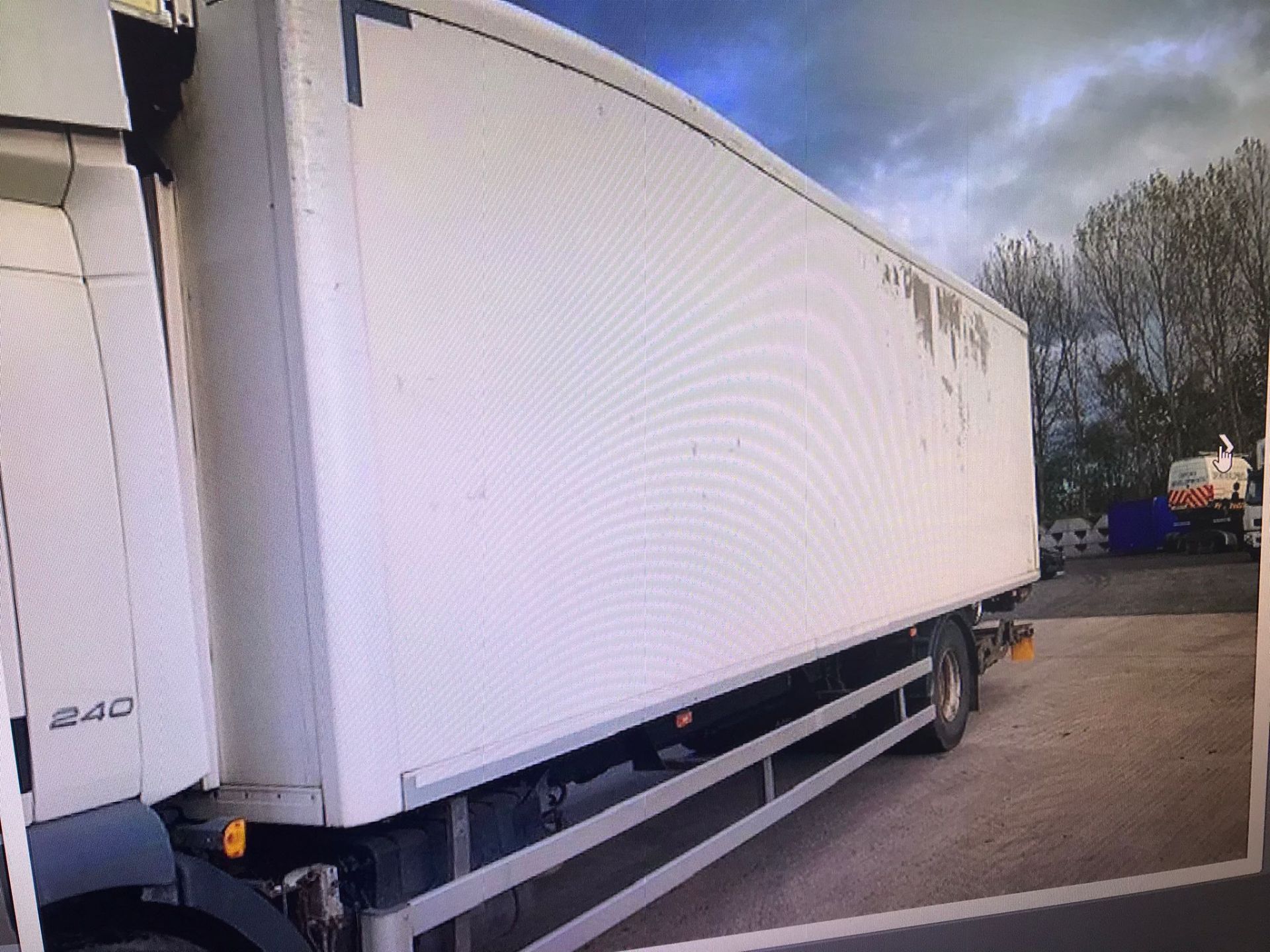 2011 Volvo FL 240 carrier fridge unit - Image 2 of 13