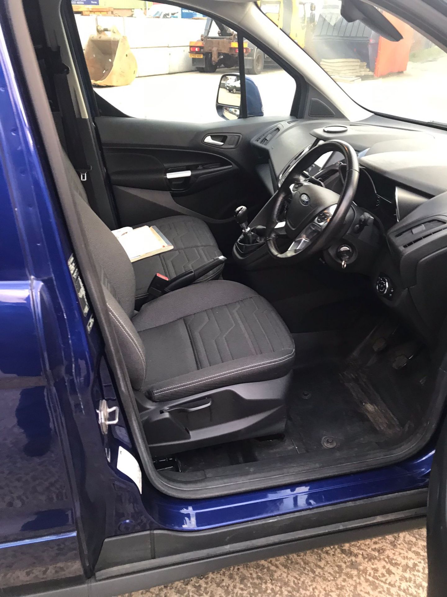 2018 ford transit connect - Image 18 of 20