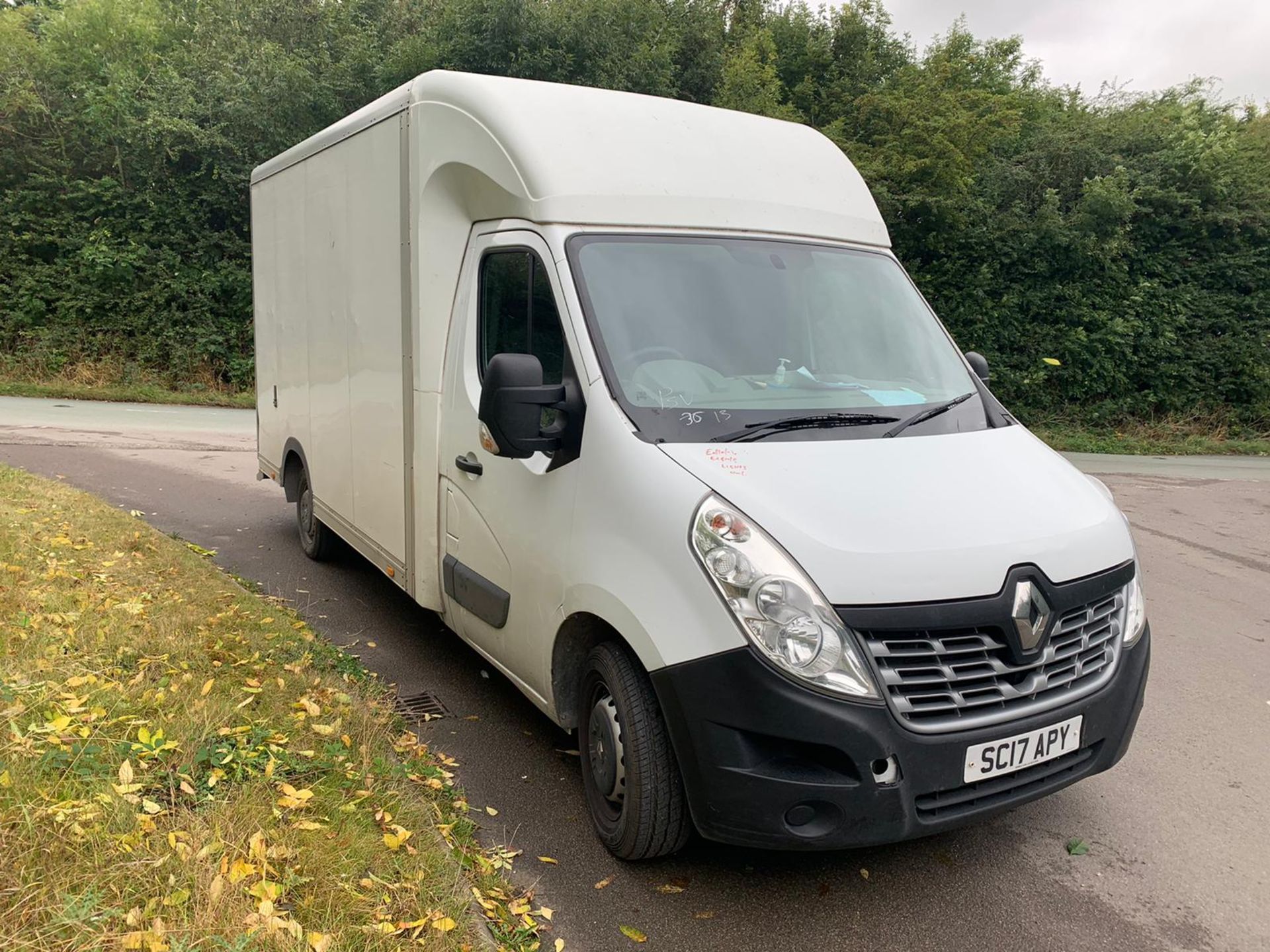 2017 renault master ll35 - Image 4 of 10