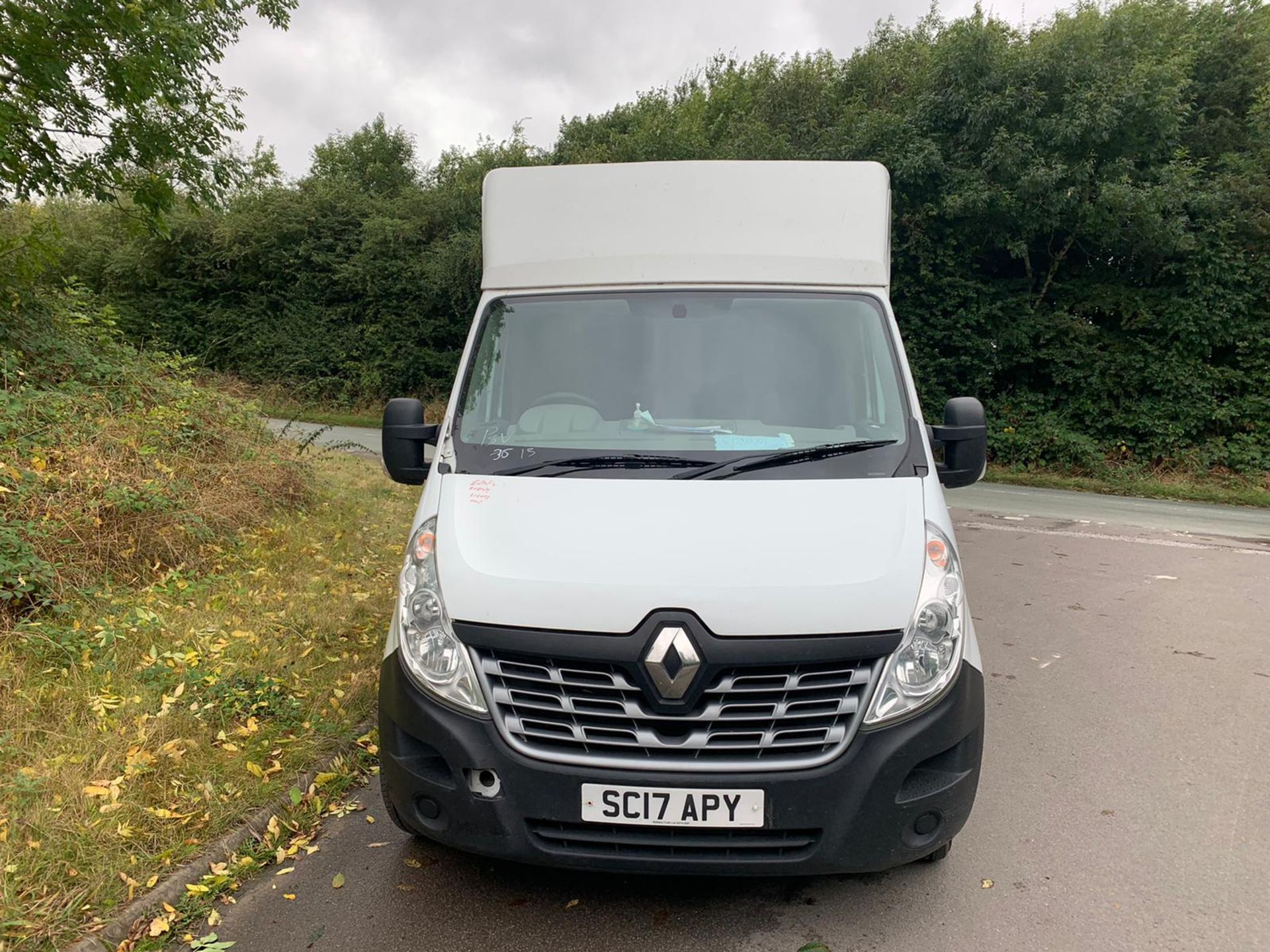 2017 renault master ll35 - Image 2 of 10