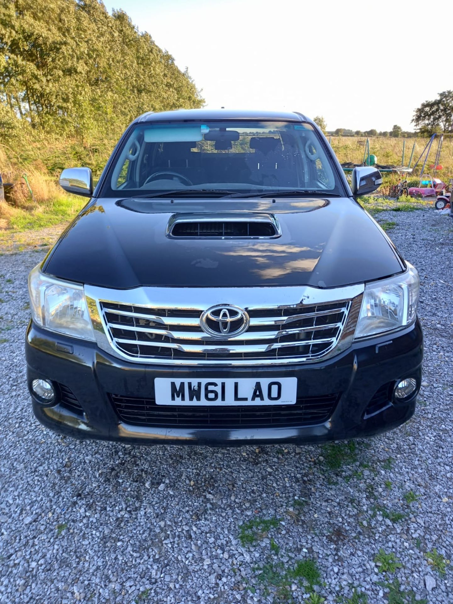 2012 TOYOTA HILUX HL3 - Image 11 of 21