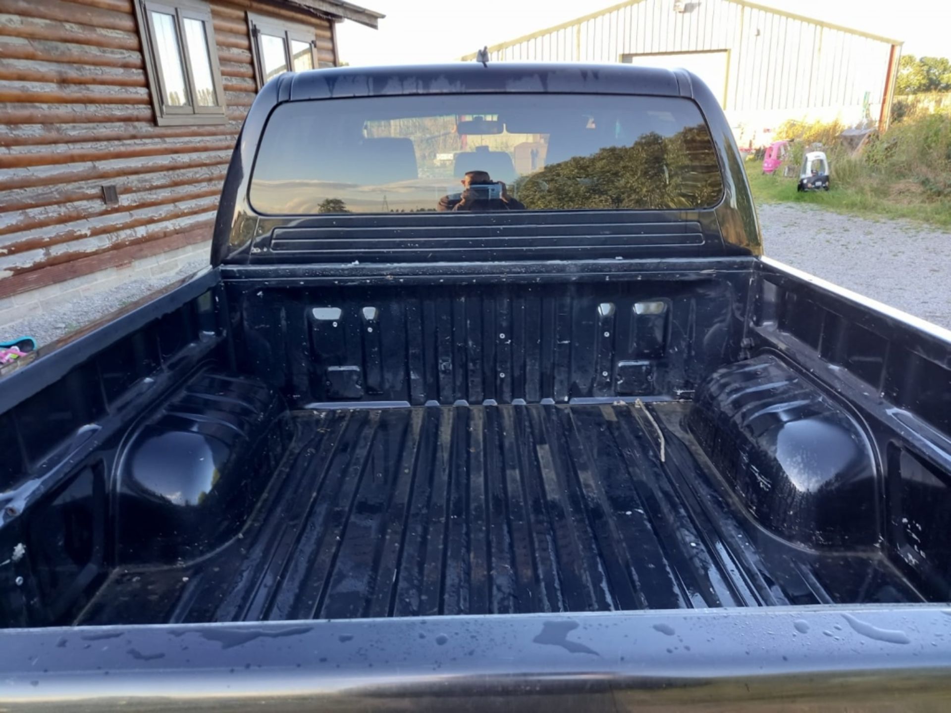 2012 TOYOTA HILUX HL3 - Bild 21 aus 21