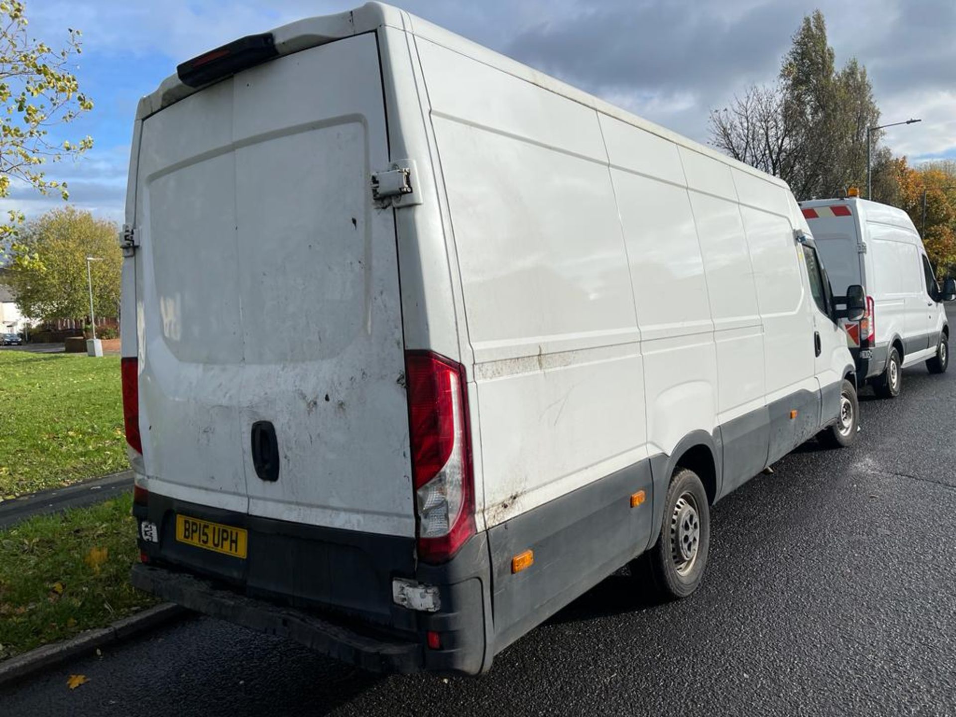 2015 iveco daily 35-130 van - Image 4 of 11