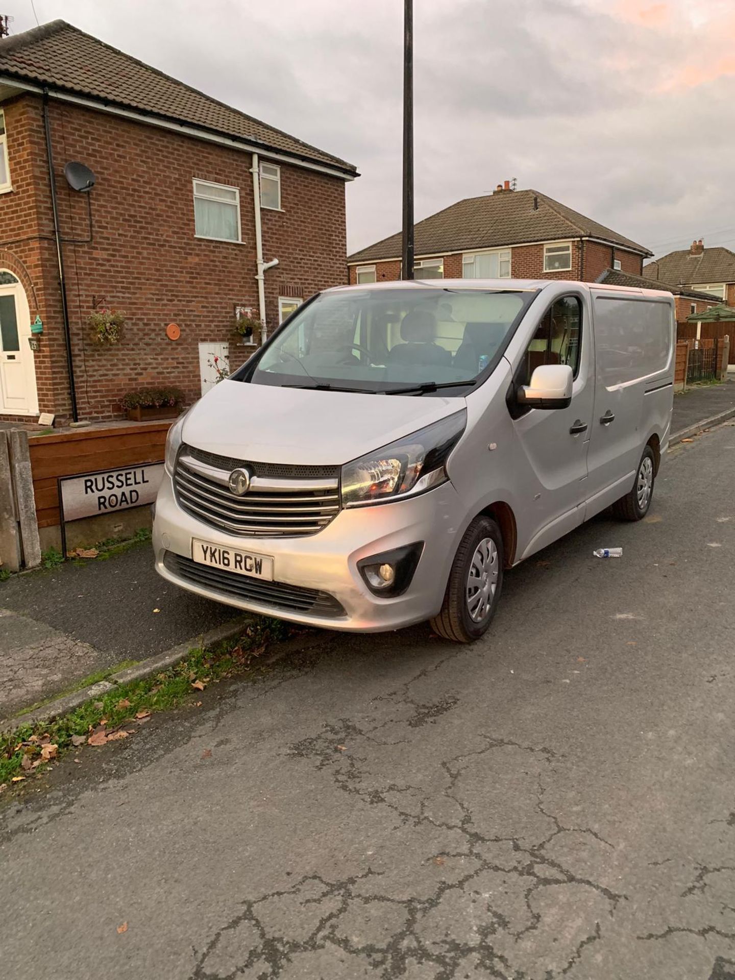 Vauxhall vivaro CDTI sportive - Bild 10 aus 16