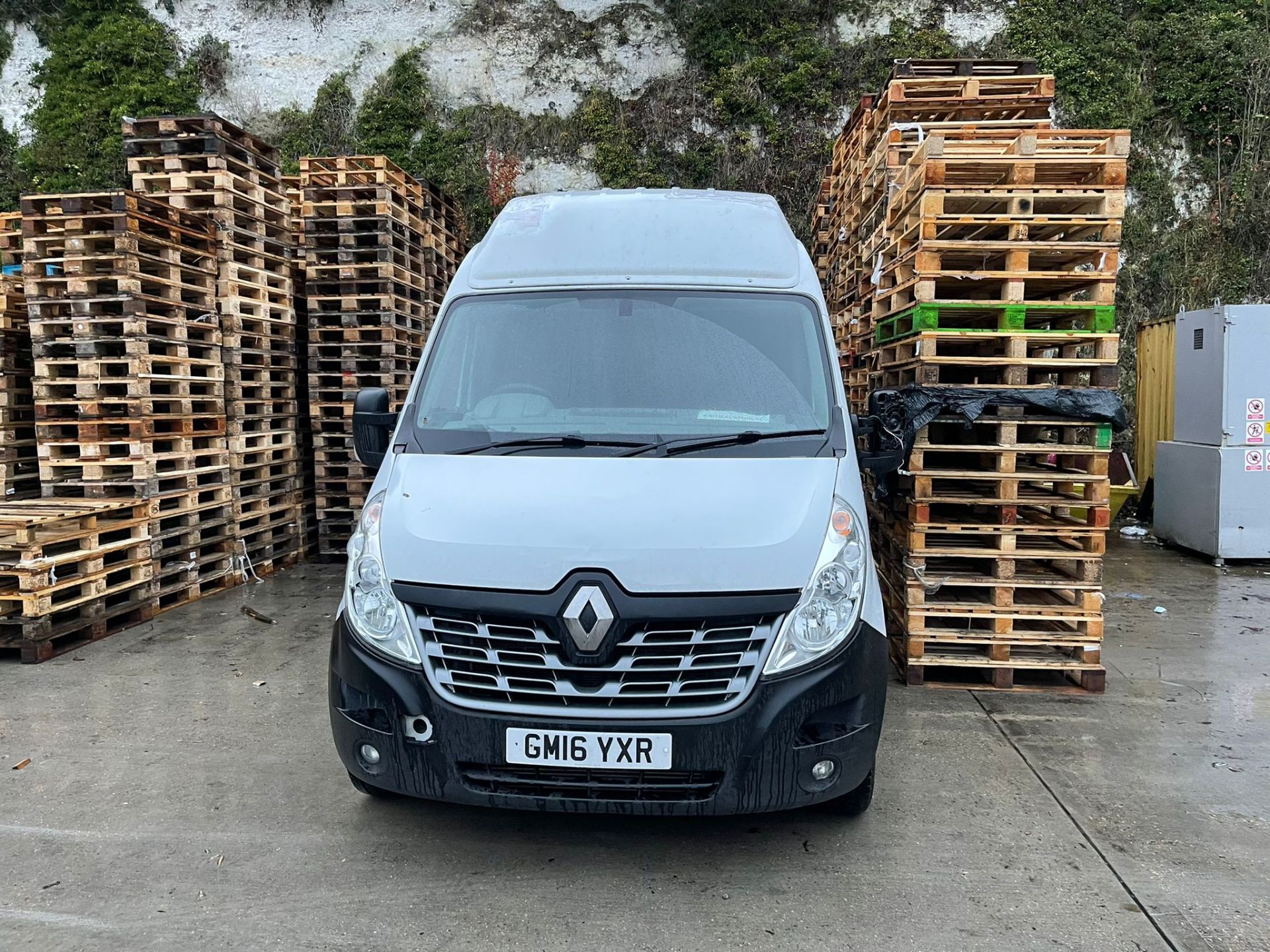 2016 Renault master - Image 12 of 12