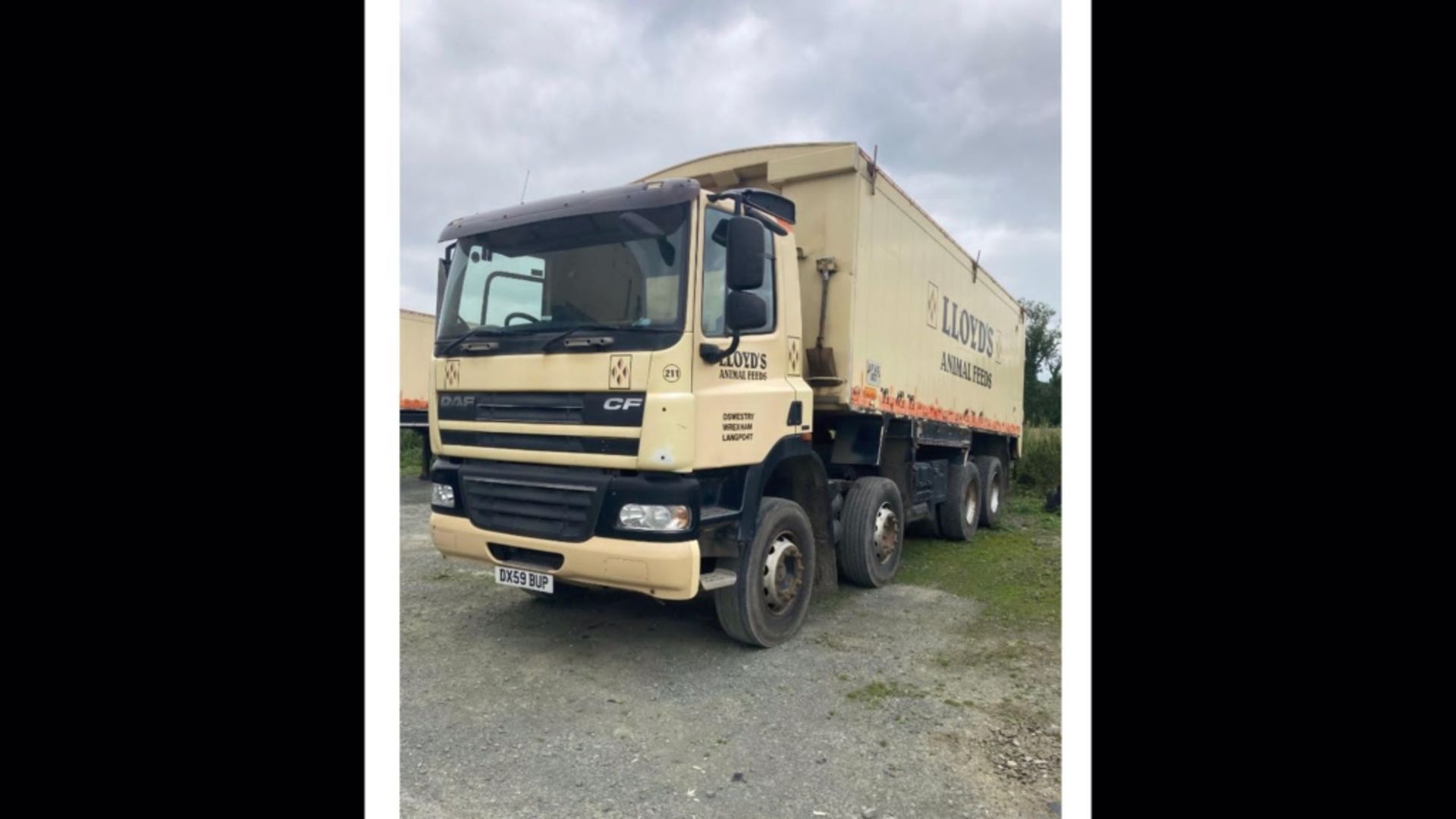 2009 DAF CF85 - Image 4 of 13