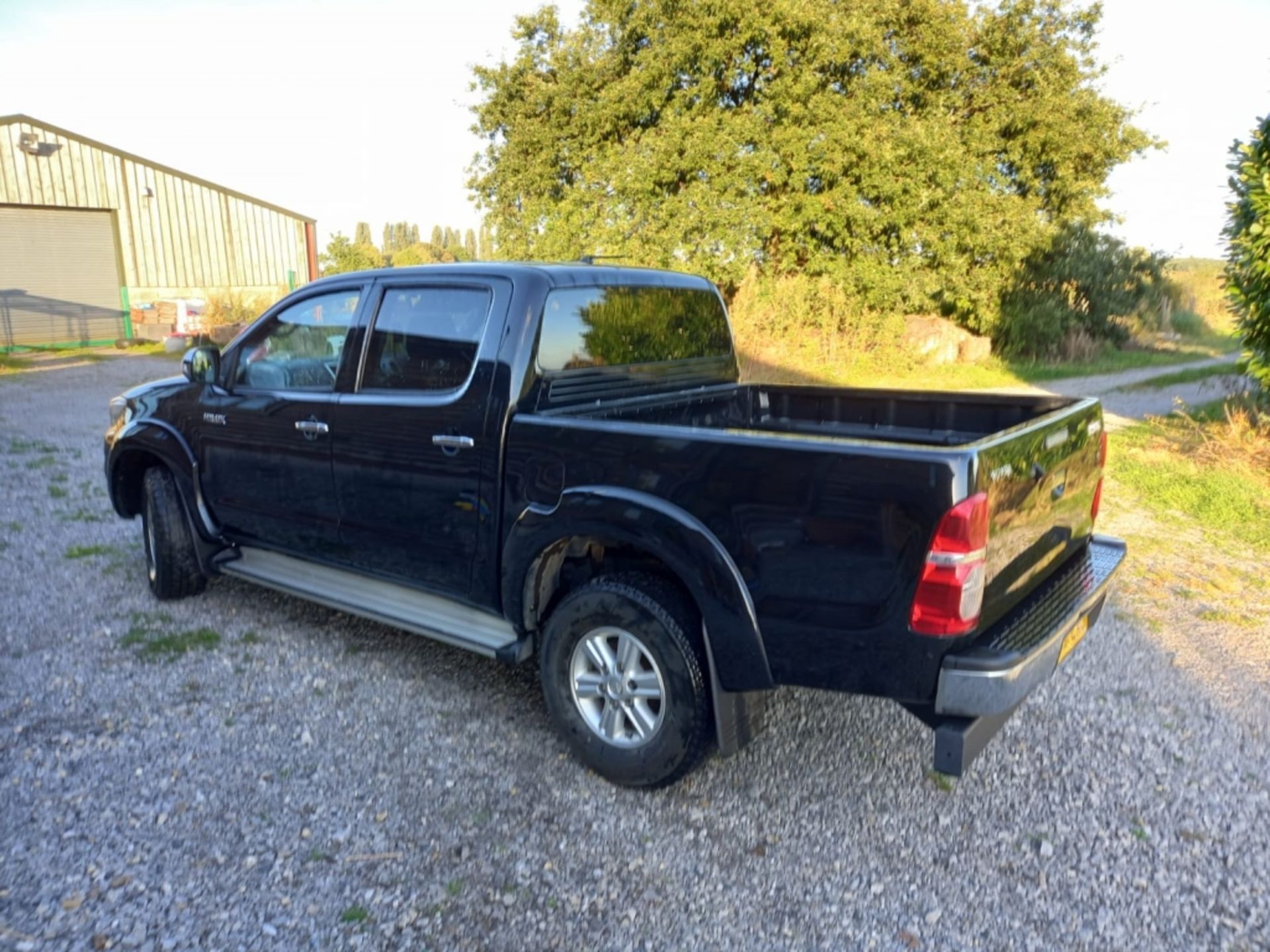 2012 TOYOTA HILUX HL3 - Image 16 of 21