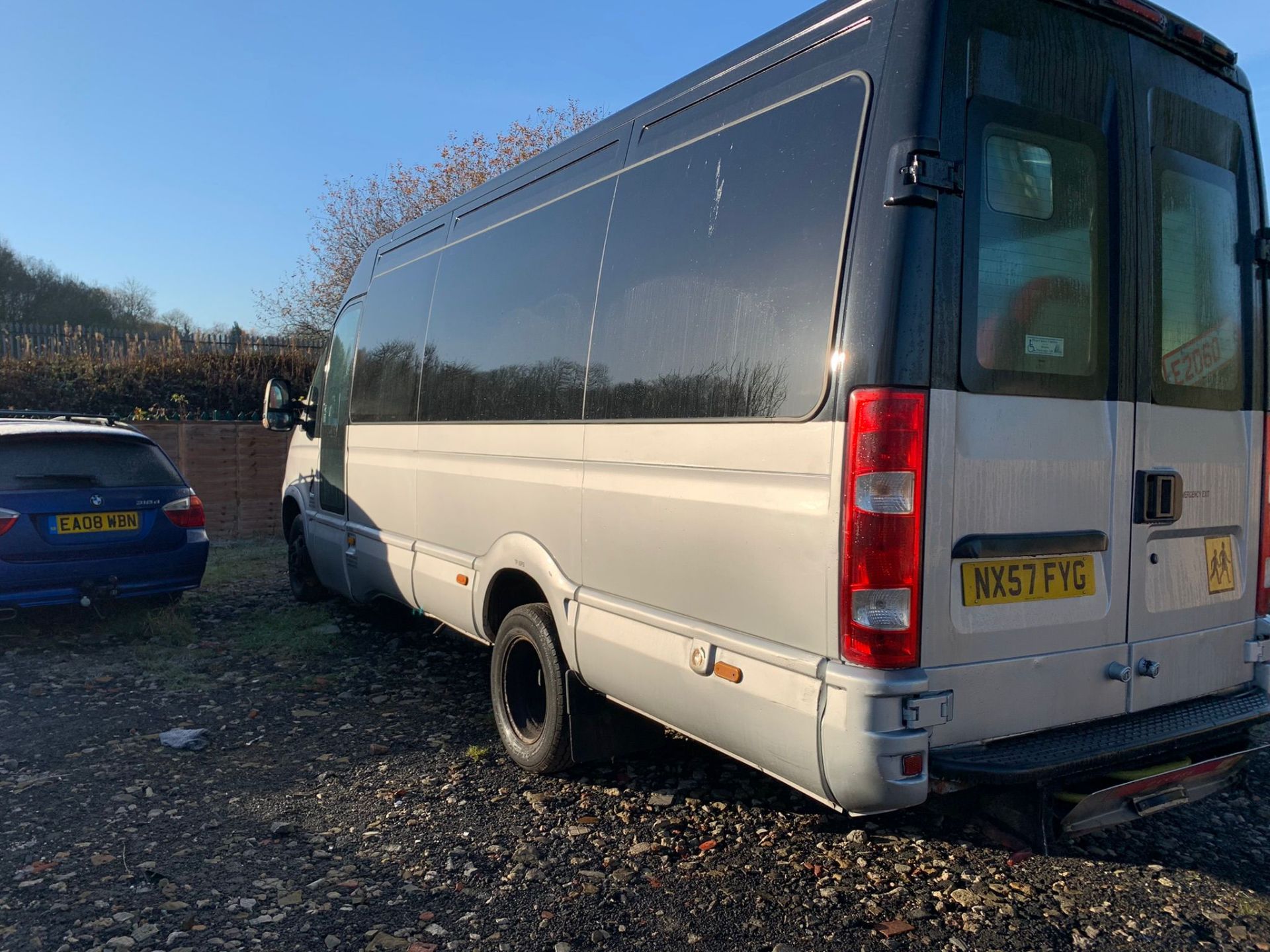 2007 iveco daily iries bus - Image 11 of 11