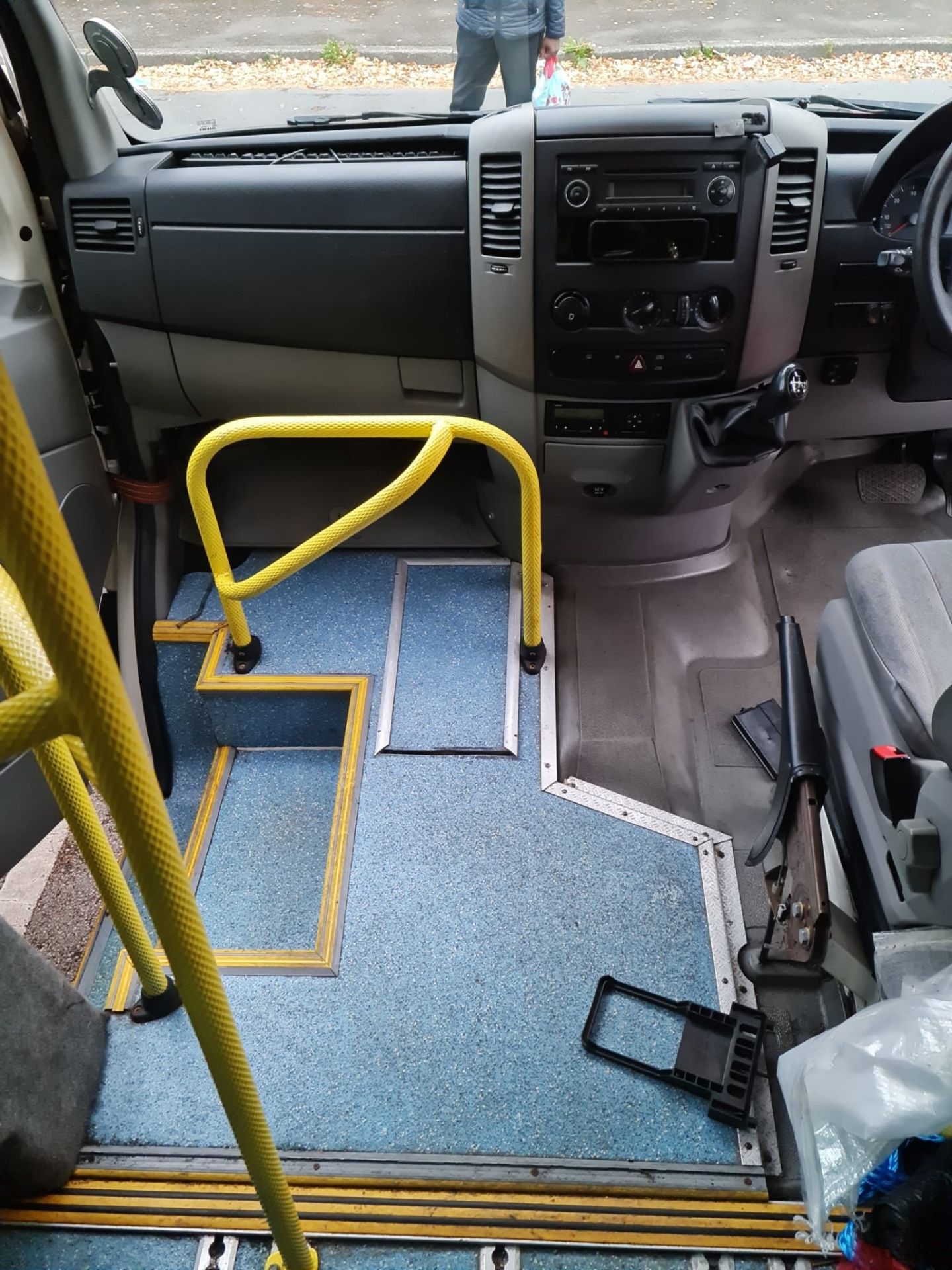 Volkswagen Crafter 2008 - Image 18 of 18