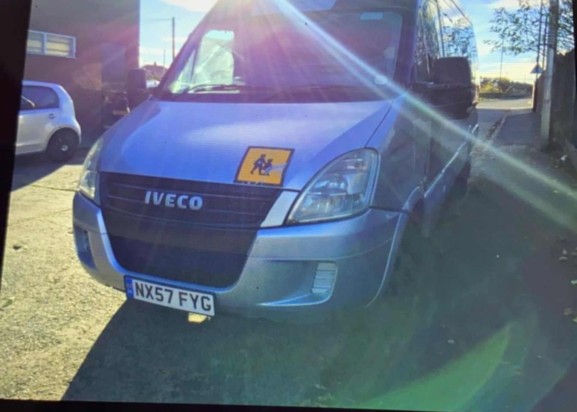 2007 iveco daily iries bus - Bild 5 aus 11