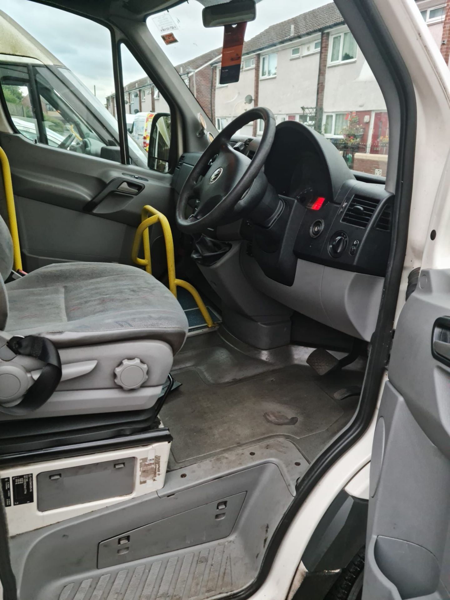 Volkswagen Crafter 2008 - Image 9 of 18