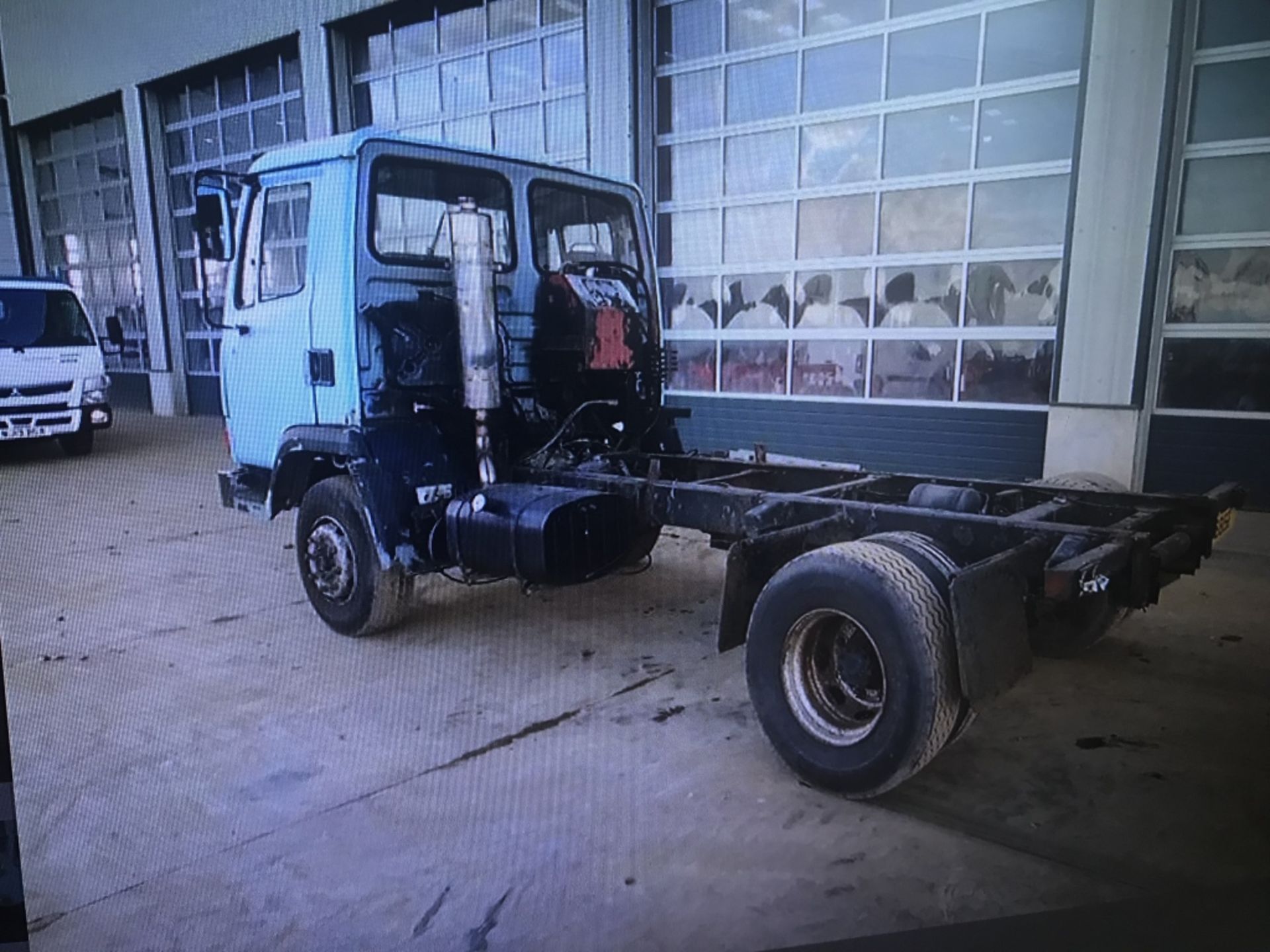 1994 DAF 45 TRUCK - Image 5 of 7