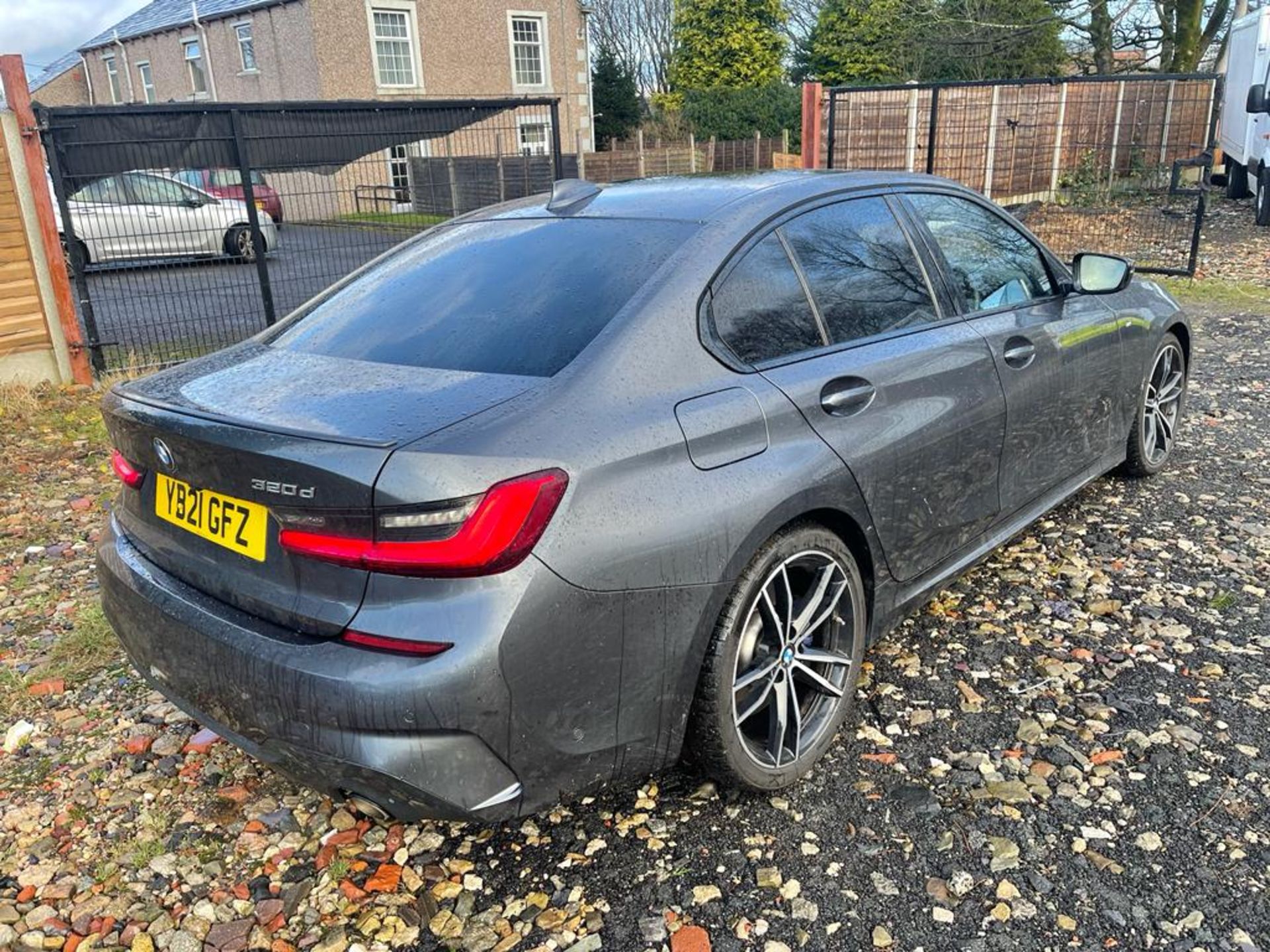 2021 BMW 320 D M sport - Image 3 of 10