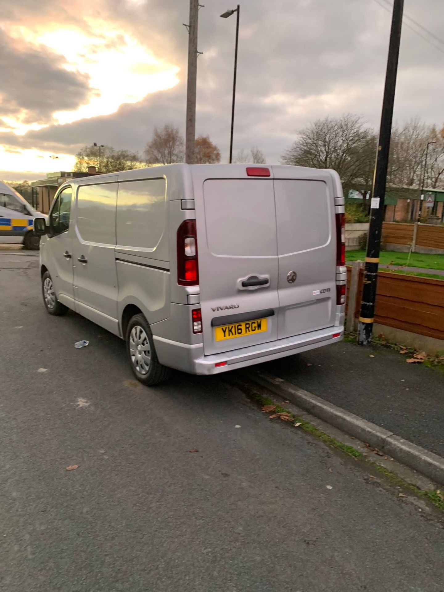 Vauxhall vivaro CDTI sportive - Bild 8 aus 16