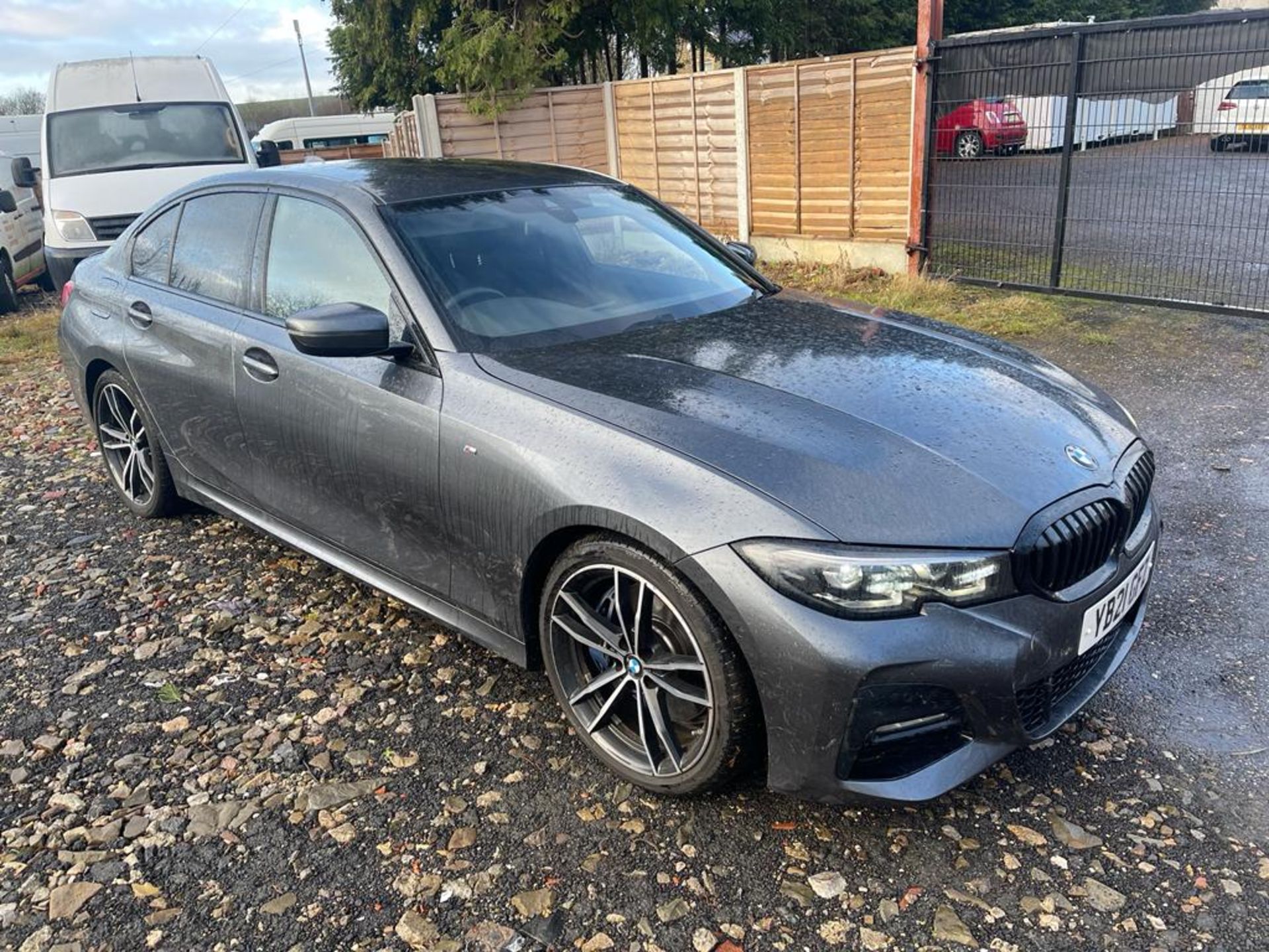 2021 BMW 320 D M sport - Image 2 of 10