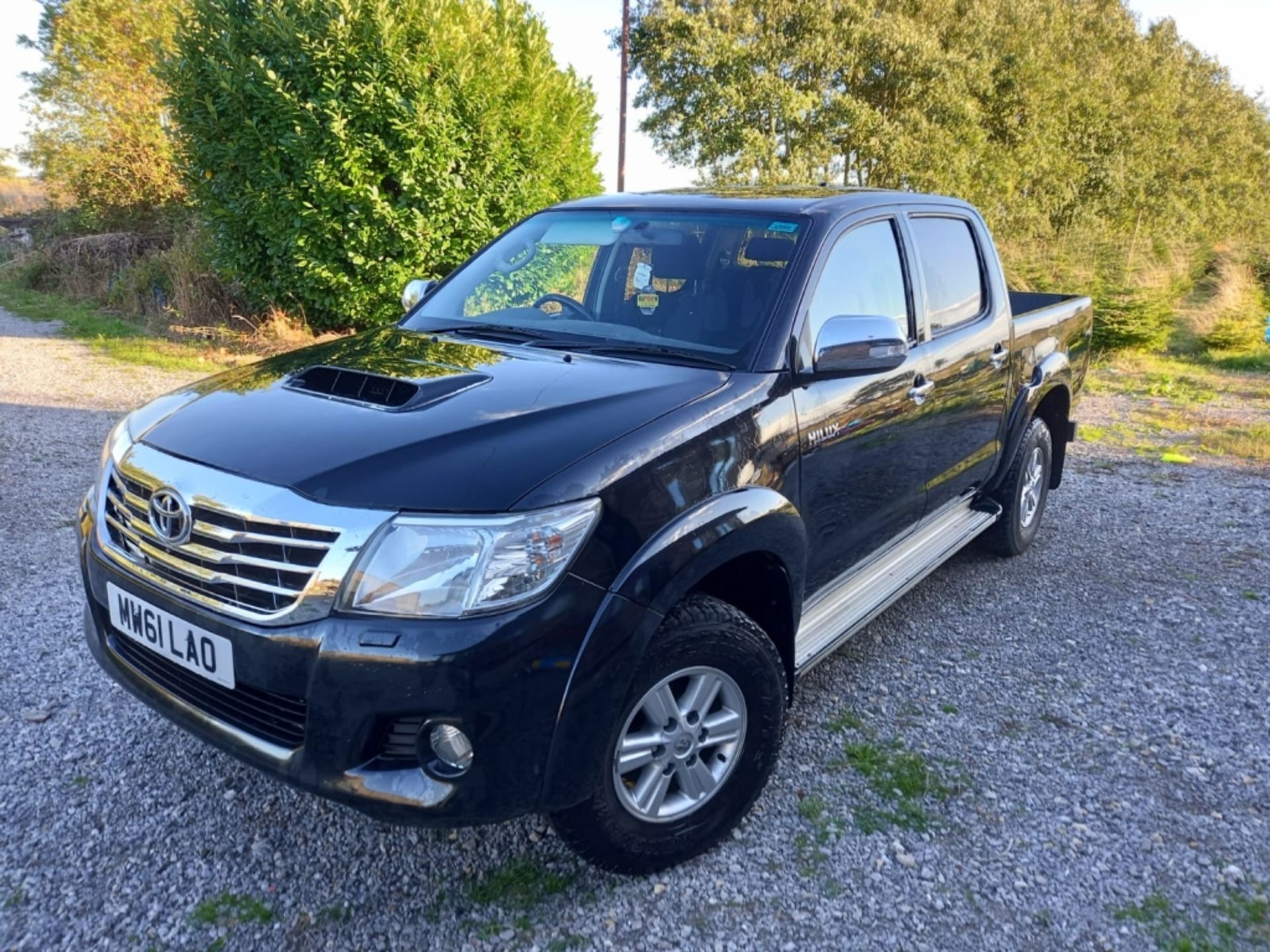 2012 TOYOTA HILUX HL3 - Image 2 of 21