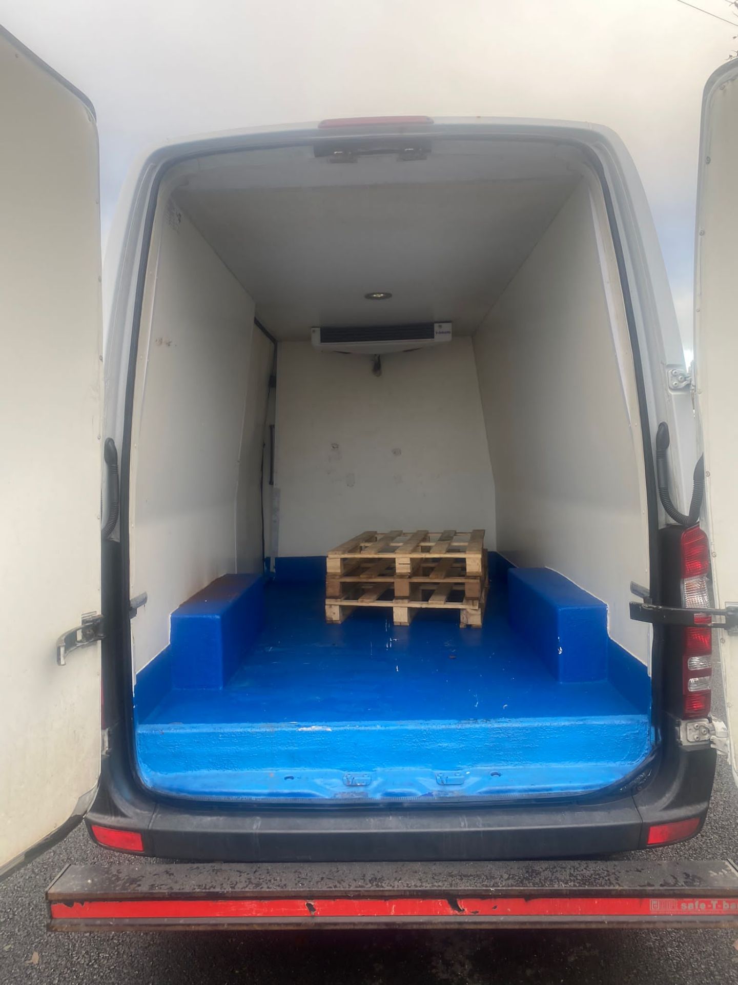 2014 Mercedes sprinter fridge van - Bild 6 aus 13