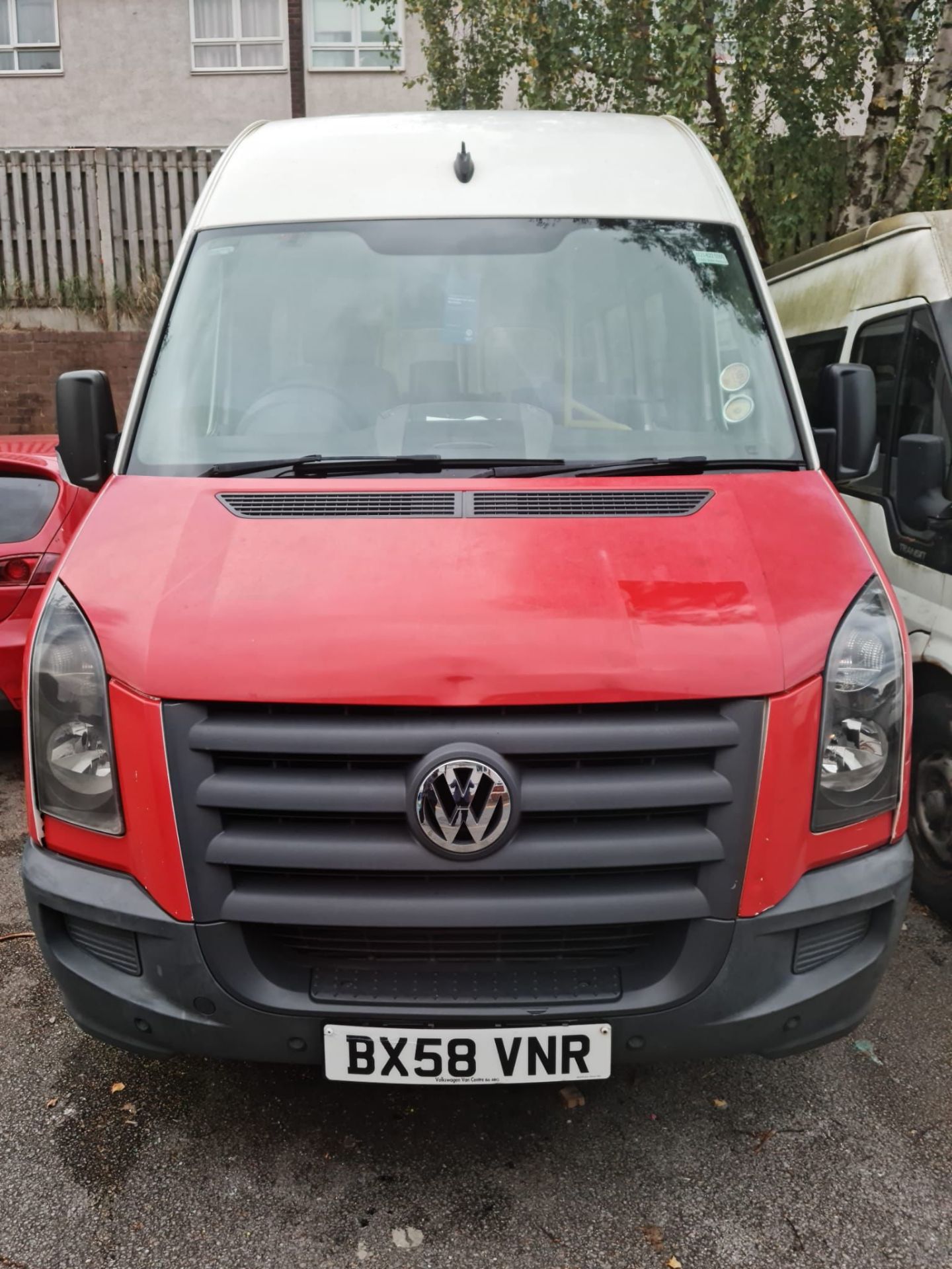 Volkswagen Crafter 2008 - Image 2 of 18