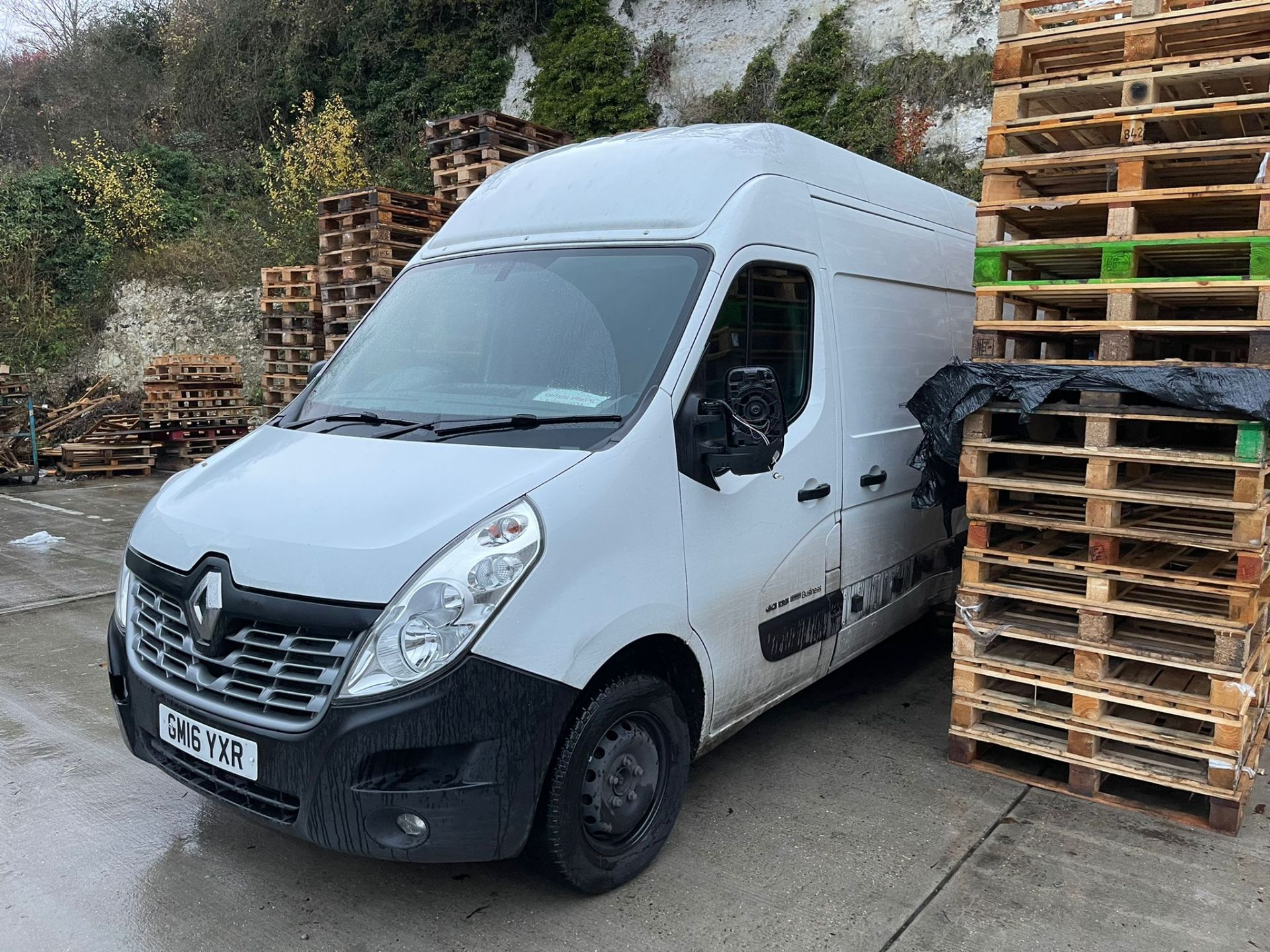 2016 Renault master - Image 2 of 12