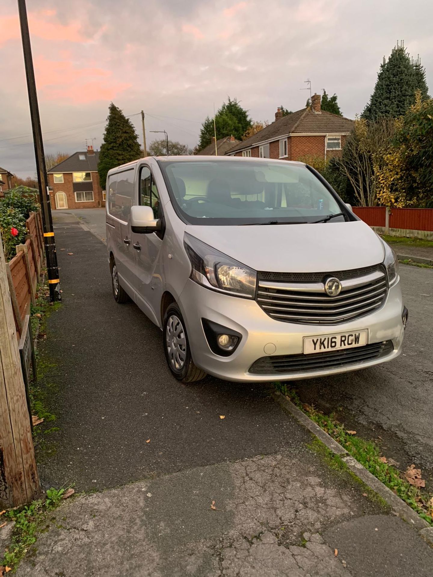 Vauxhall vivaro CDTI sportive - Image 14 of 16