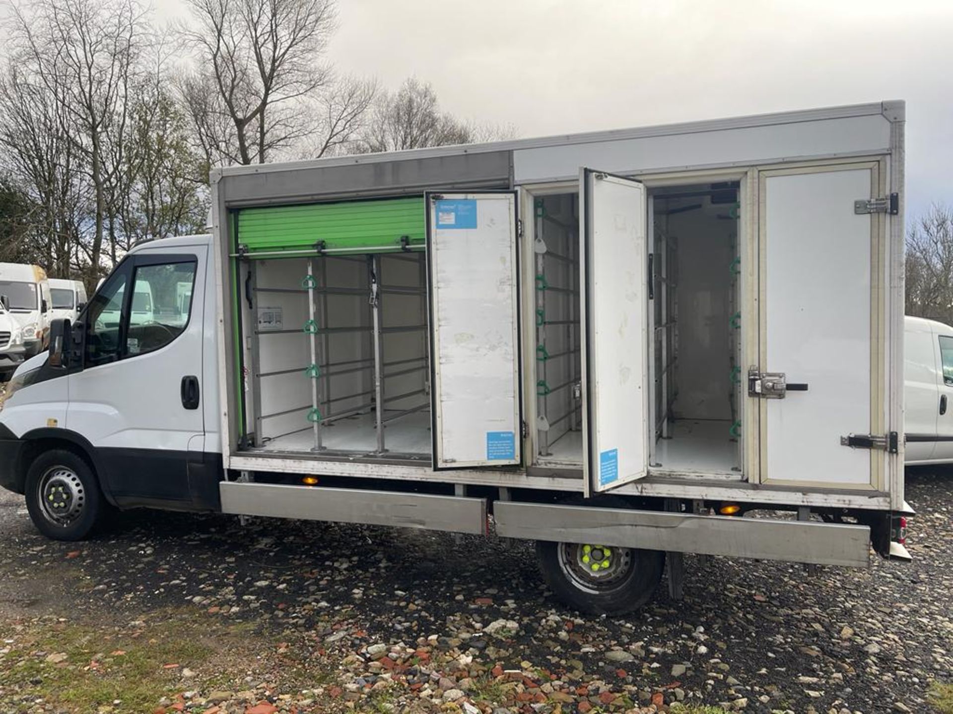 2015 iveco daily 35s11 fridge frezzer van - Image 17 of 17