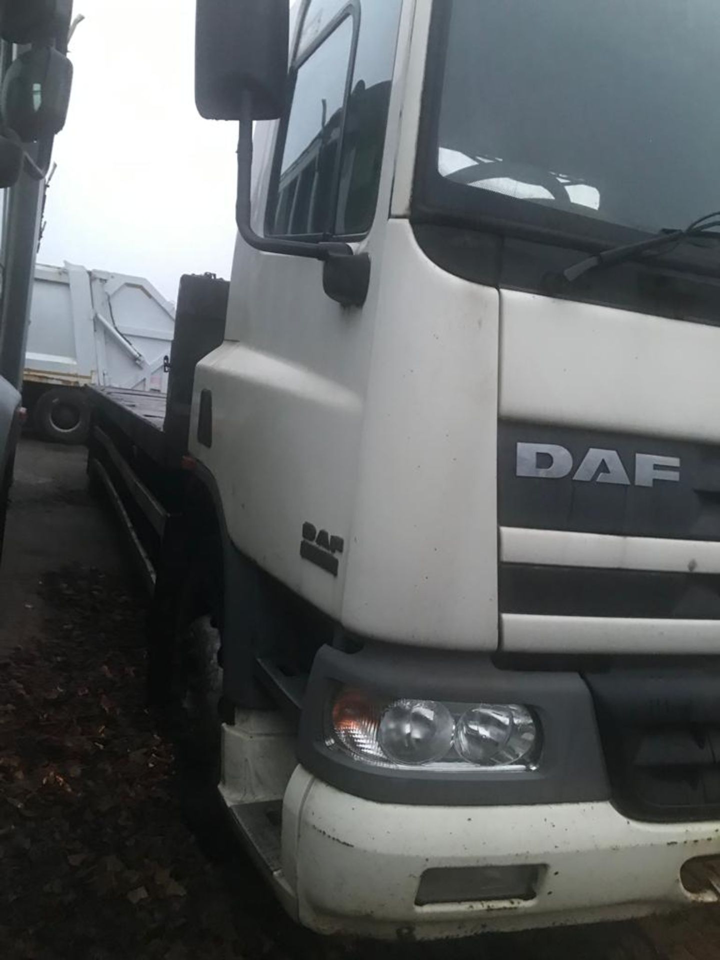 2002 Daf cf65 - Image 9 of 11