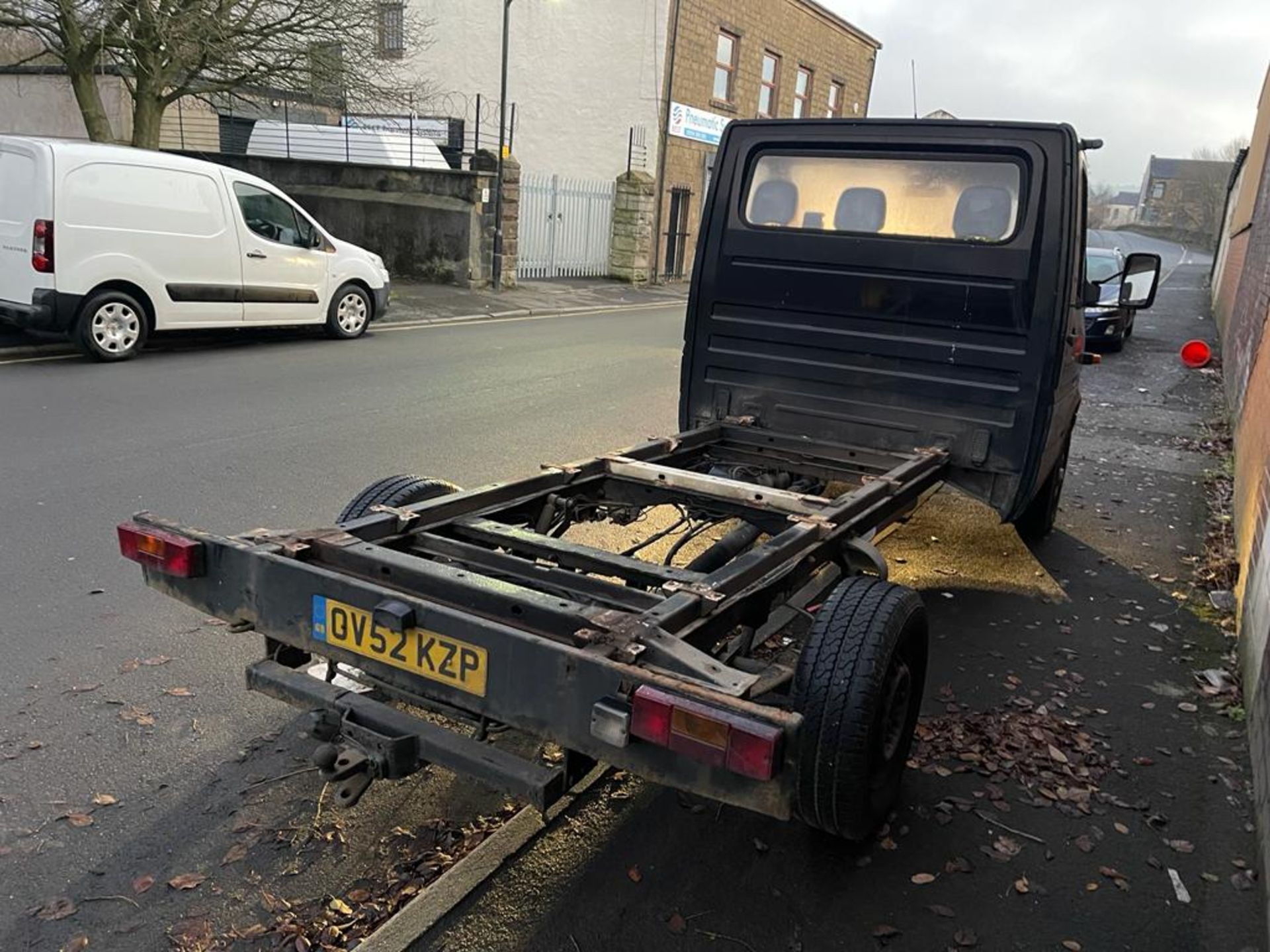 Mercedes sprinter chassis cab - Image 9 of 9