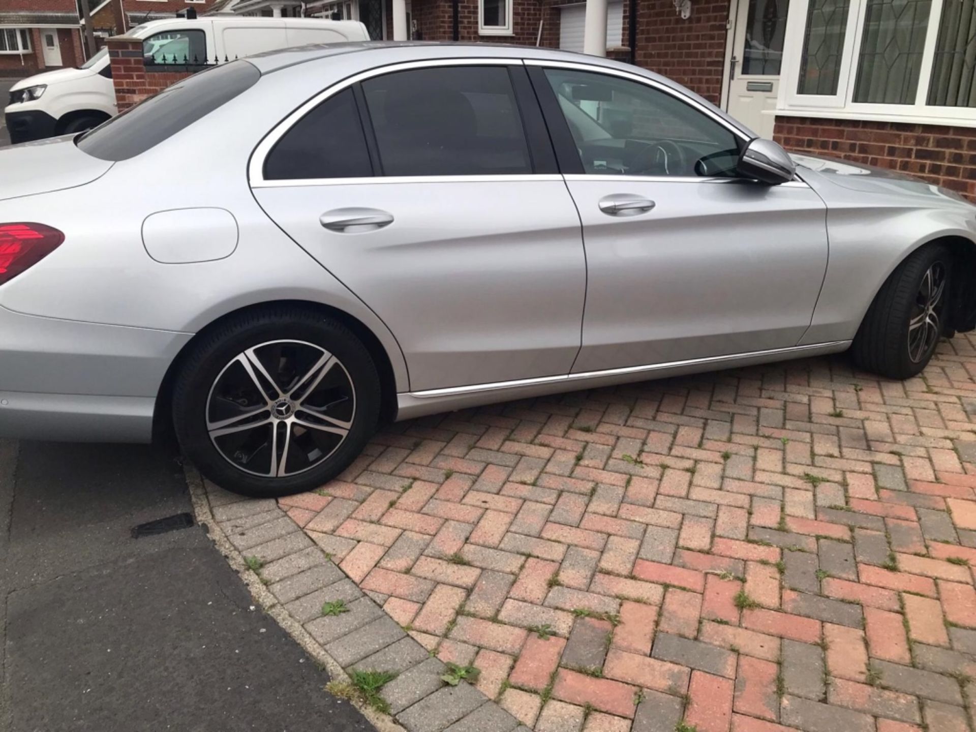 2019 MERCEDES C CLASS - Image 2 of 18