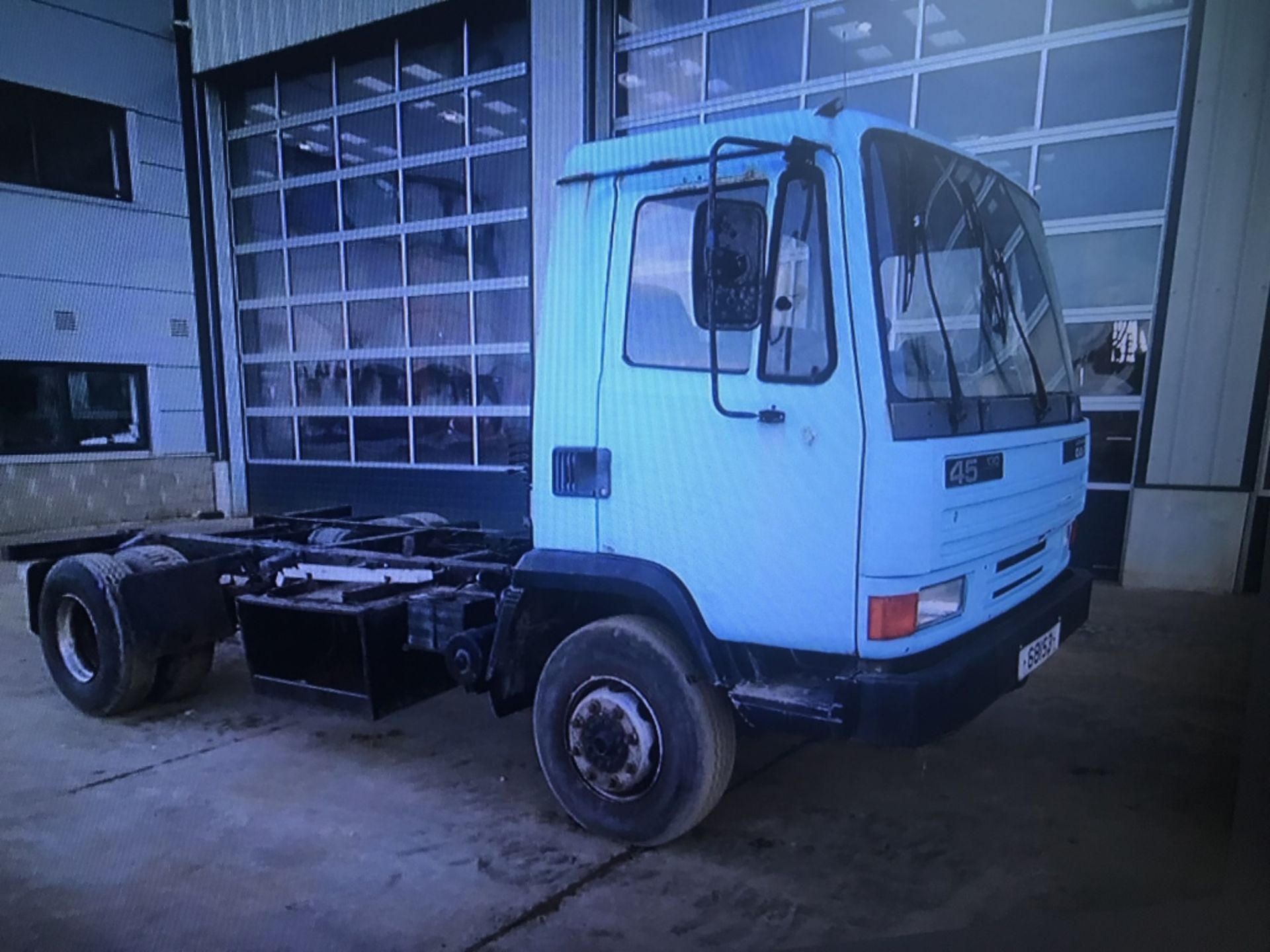 1994 DAF 45 TRUCK - Image 4 of 7