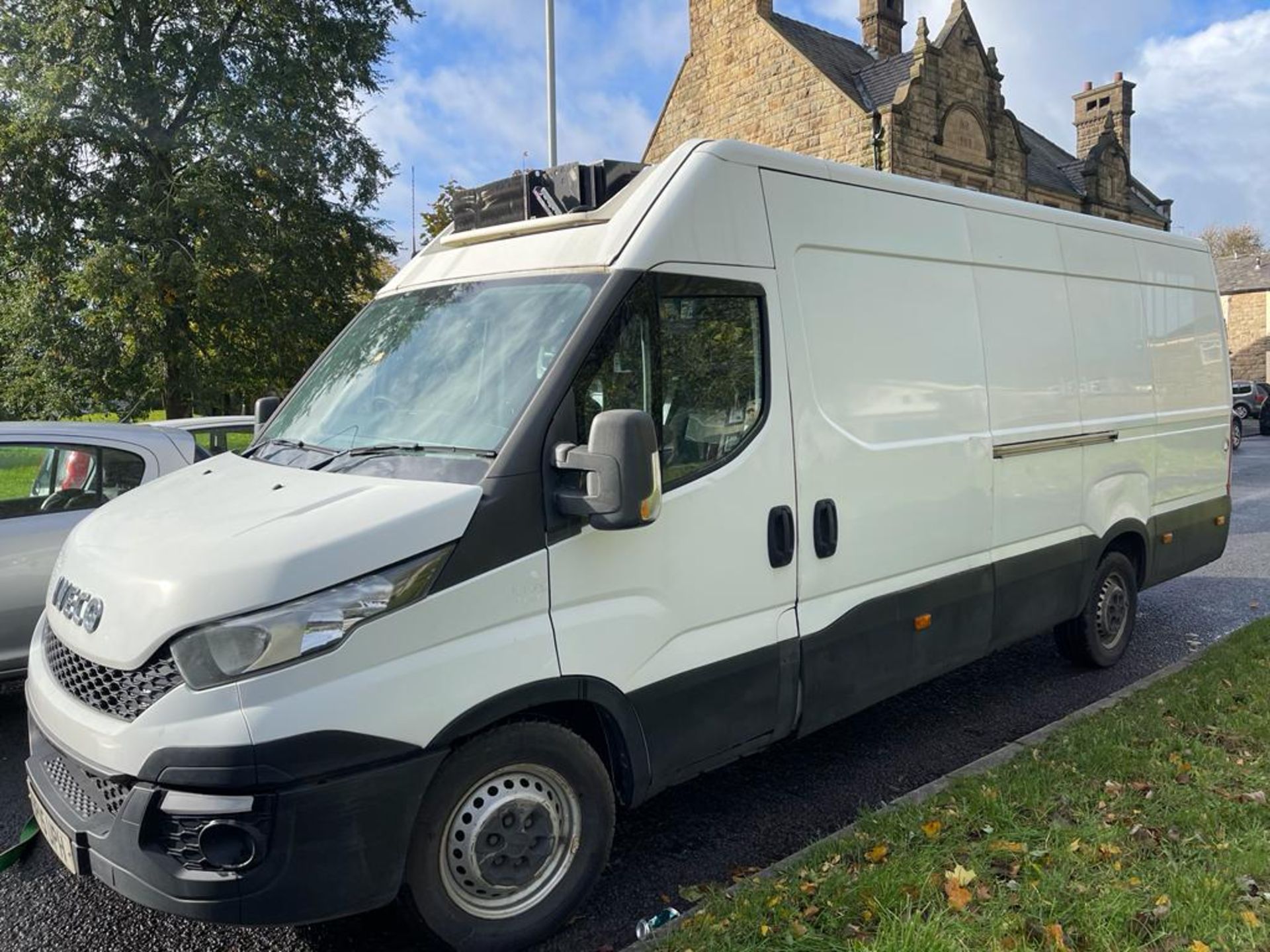 2015 iveco daily 35-130 van - Image 3 of 11