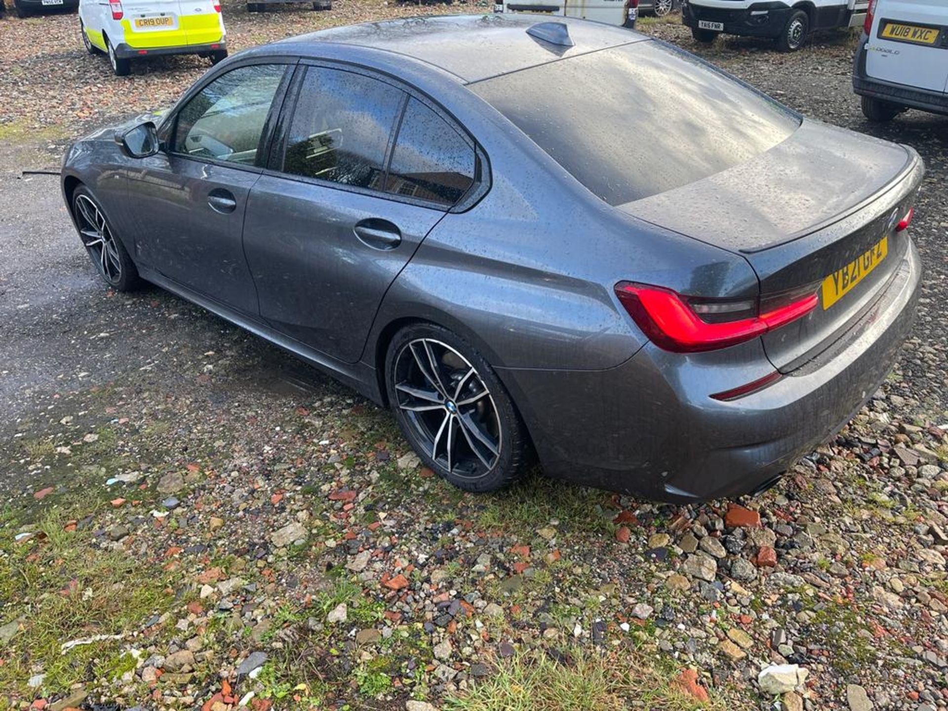 2021 BMW 320 D M sport - Image 4 of 10