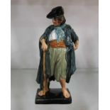 Leslie Harradine for Royal Doulton, 'The Beggar',