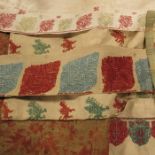 Needlework cushion covers anti-macassar