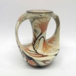 Sian Leeper for Cobridge Pottery, a Creation patte