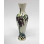 Nicola Slaney for Moorcroft Collector's Club, a Persephone vase,