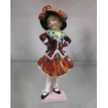 A Royal Doulton figure 'Pearly Girl', HN 2036, 13.