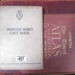 Princess Mary's gift book, together with another b