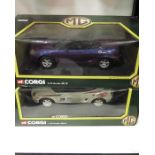 A Corgi Die-cast model car, MGF 1.8i VVC Roadster