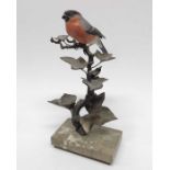 David Lovegrove for Albany China Ltd, 'Bullfinch',